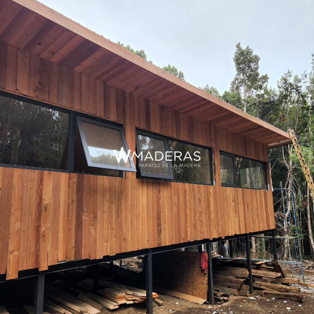Casa Maullin Puerto Varas