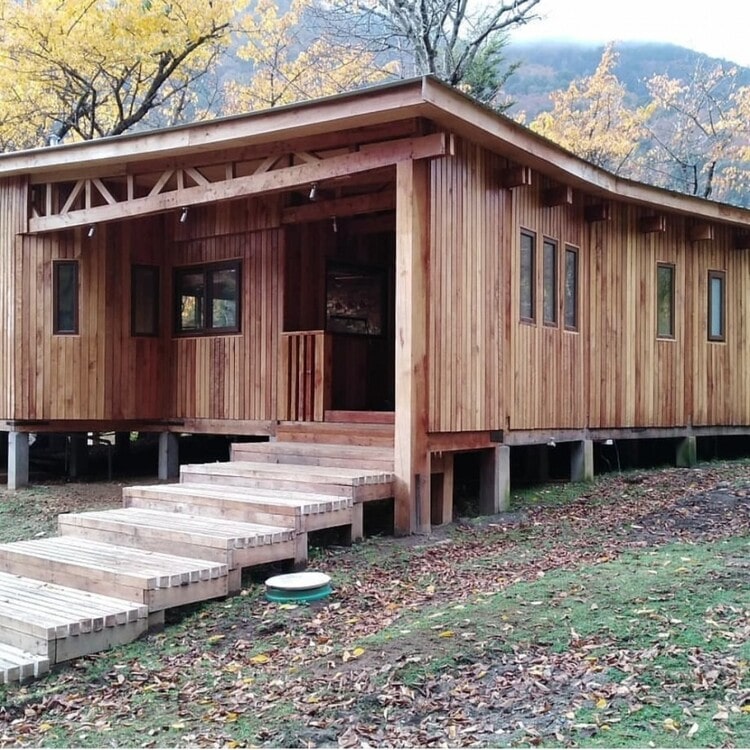 Revestimiento Roble Natural