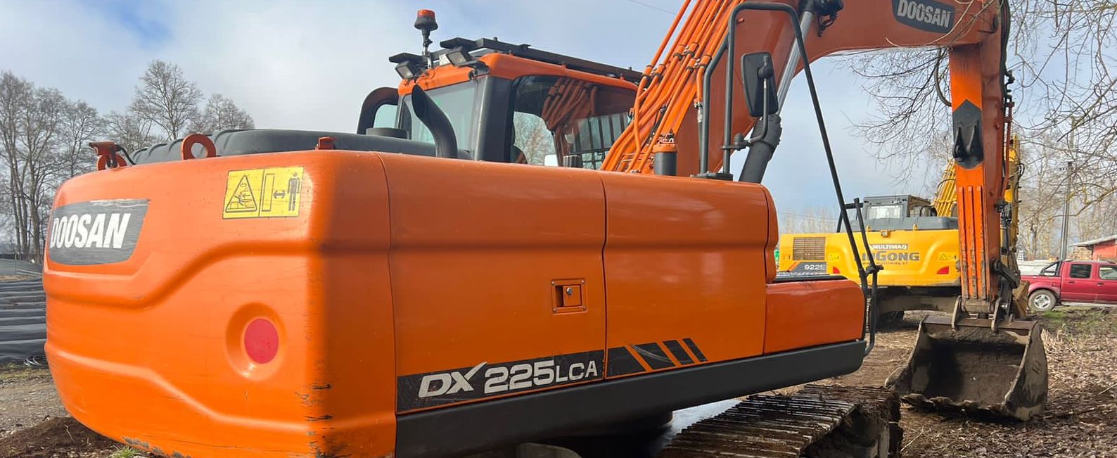 Compra y venta de Maquinaria