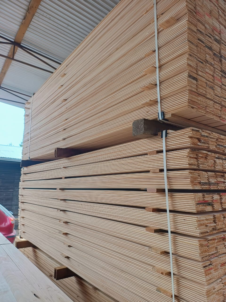 Madera Retail / Venta por Paquetes