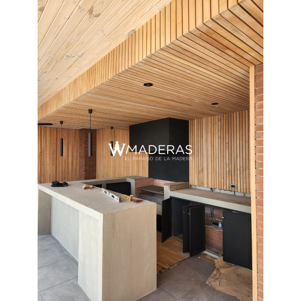 Palillaje Madera (Treillage)