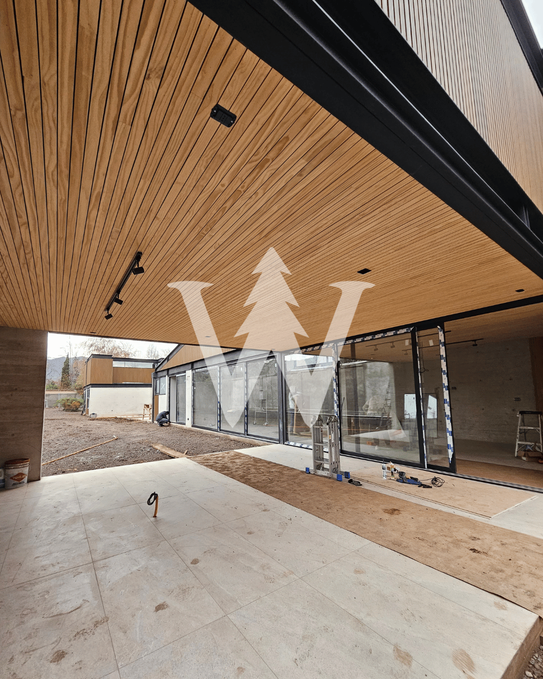 Decofaz Arauco - Pino Clear