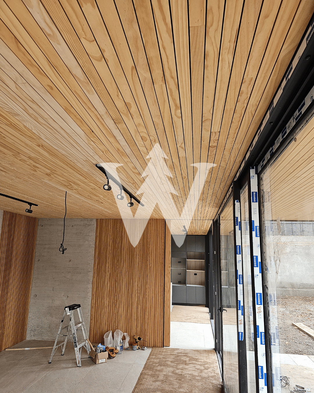 Revestimiento Pino Clear - Decofaz