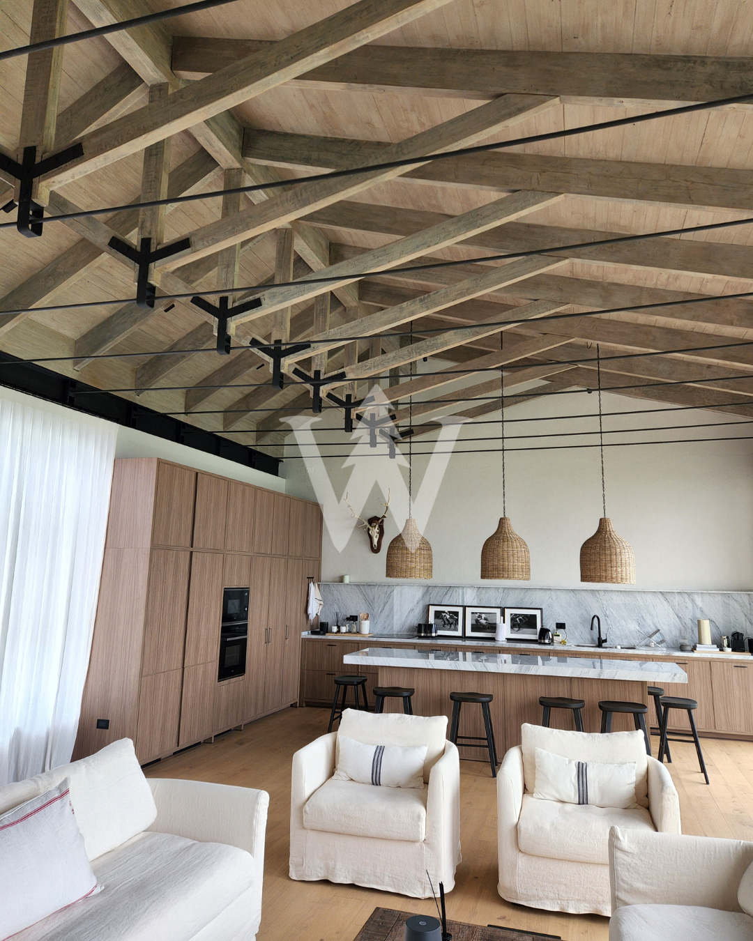 Decofaz Arauco - Pino Clear