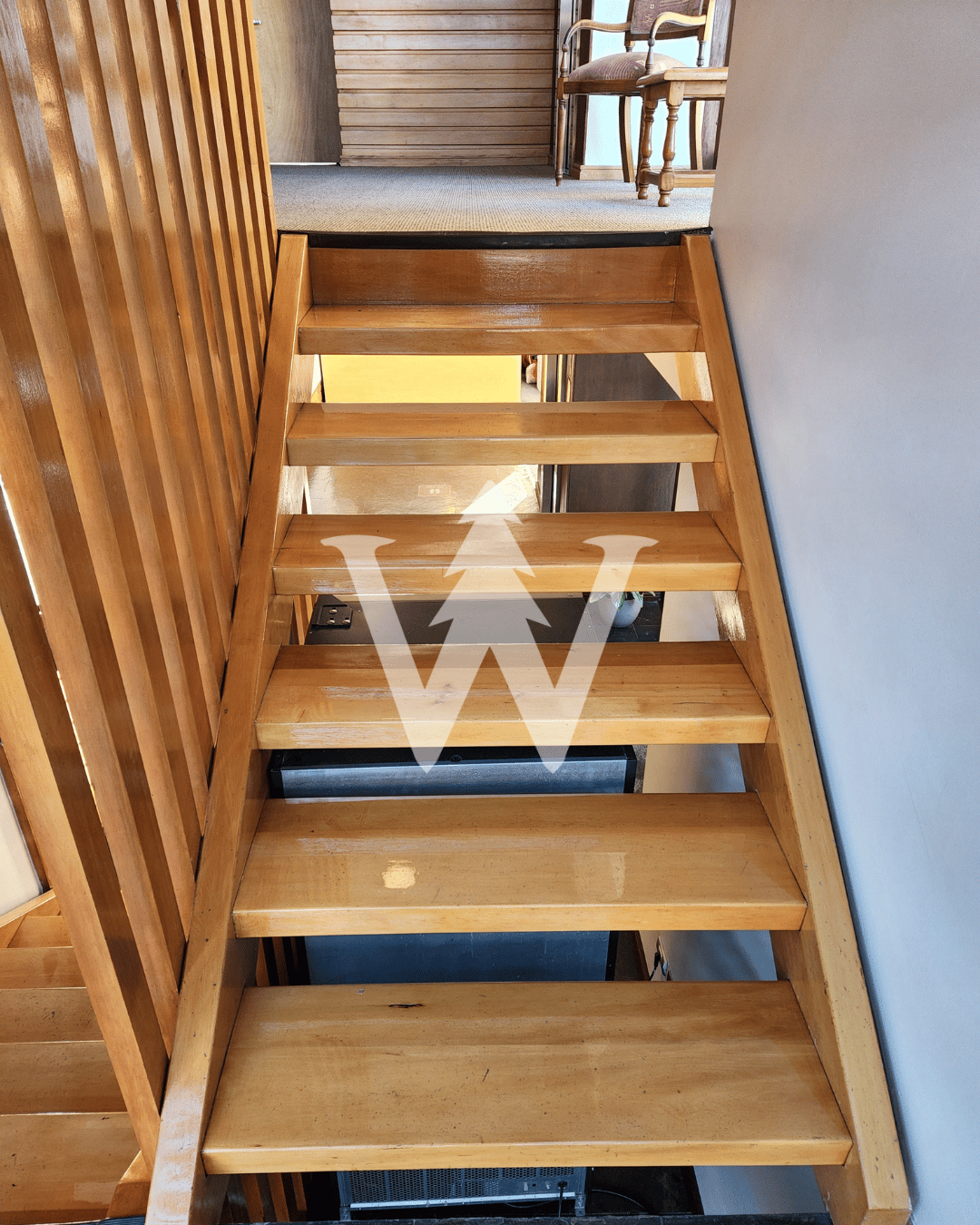 Peldaños de Mañío