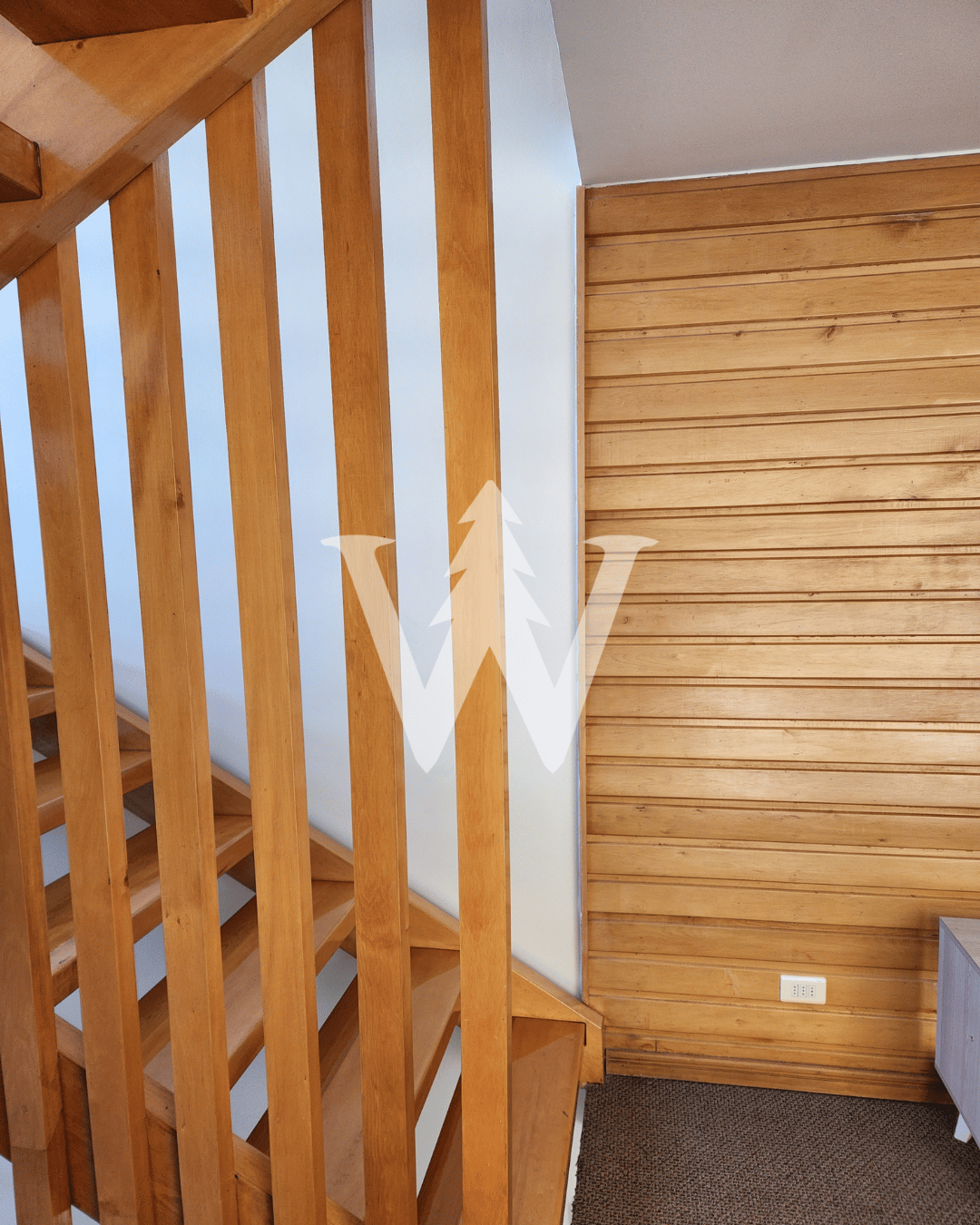 Peldaños de Mañío