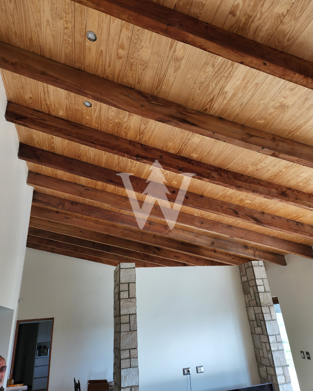 Decofaz Arauco - Pino Clear