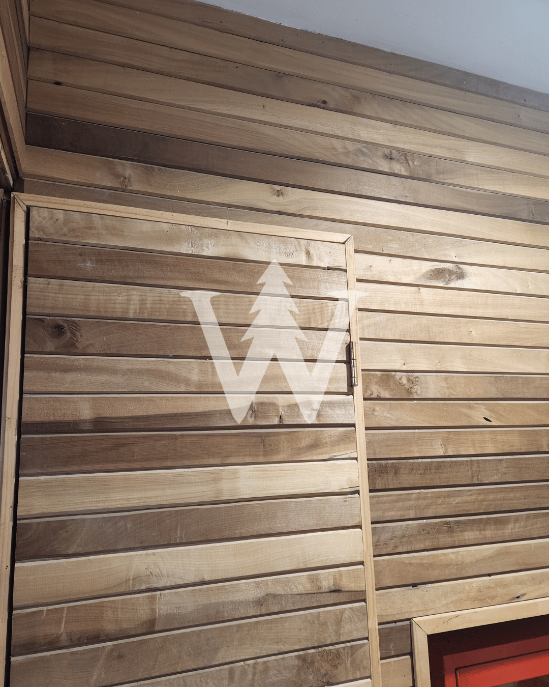 Revestimiento de Laurel – Madera Nativa Premium del Sur de Chile