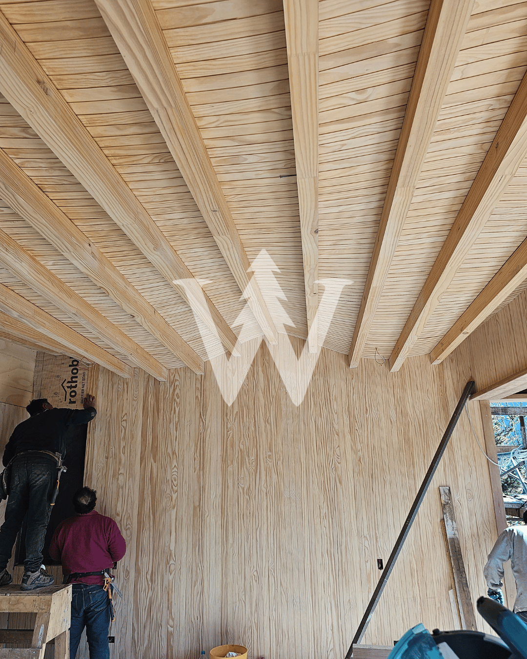 Decofaz Arauco - Pino Clear