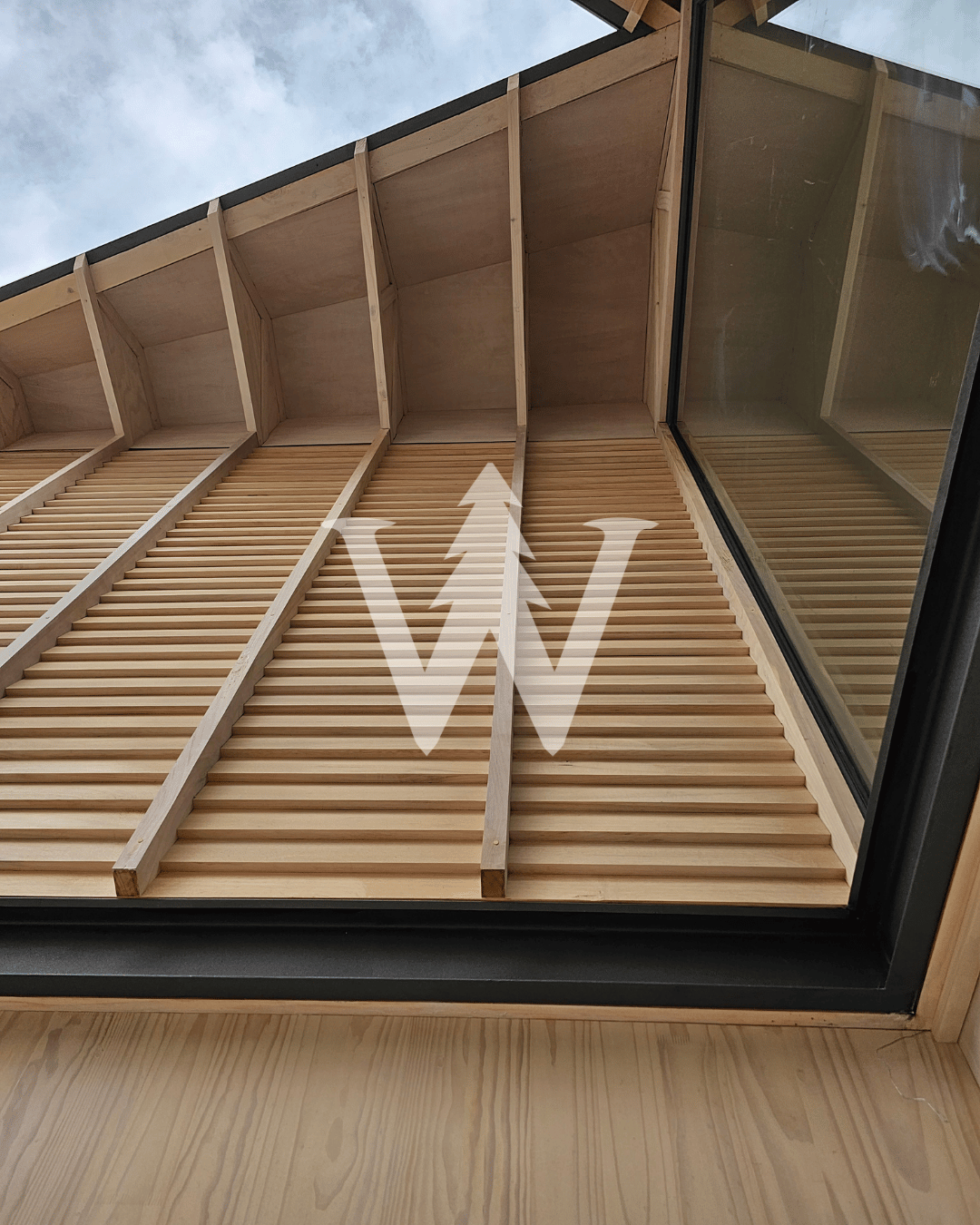 Revestimiento Eucaliptus