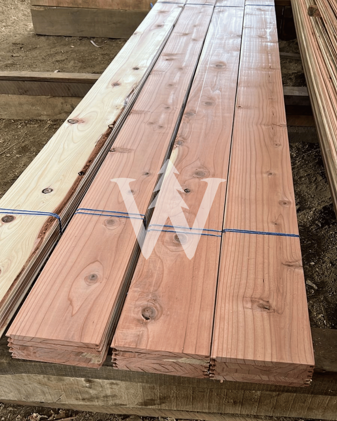 Revestimiento Sequoia