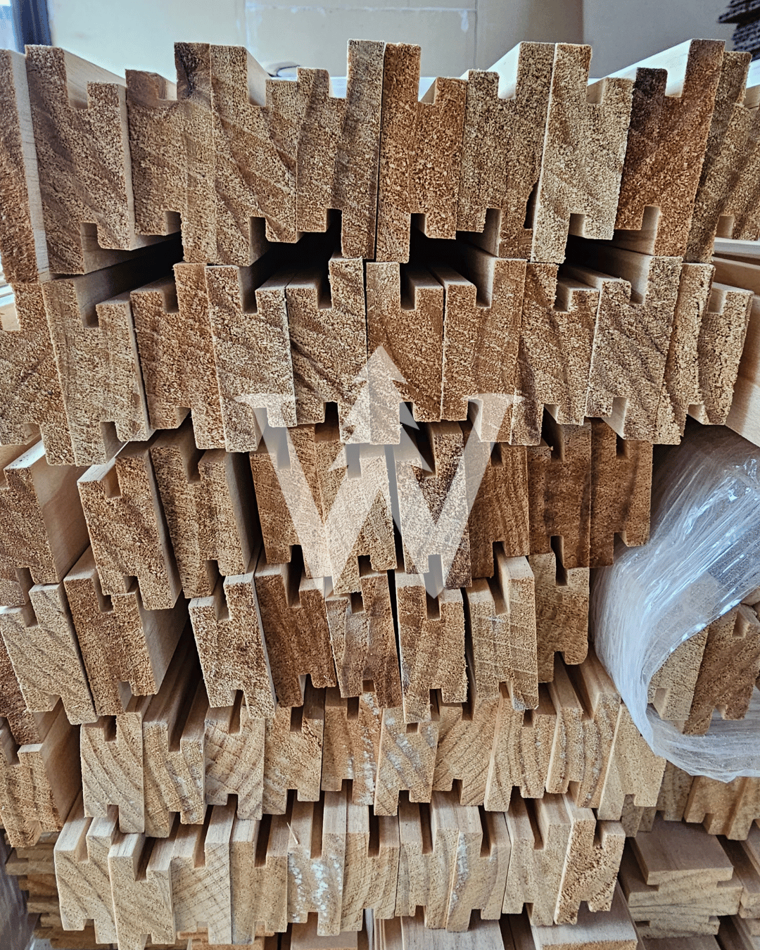 Moldura especial para Revestimiento