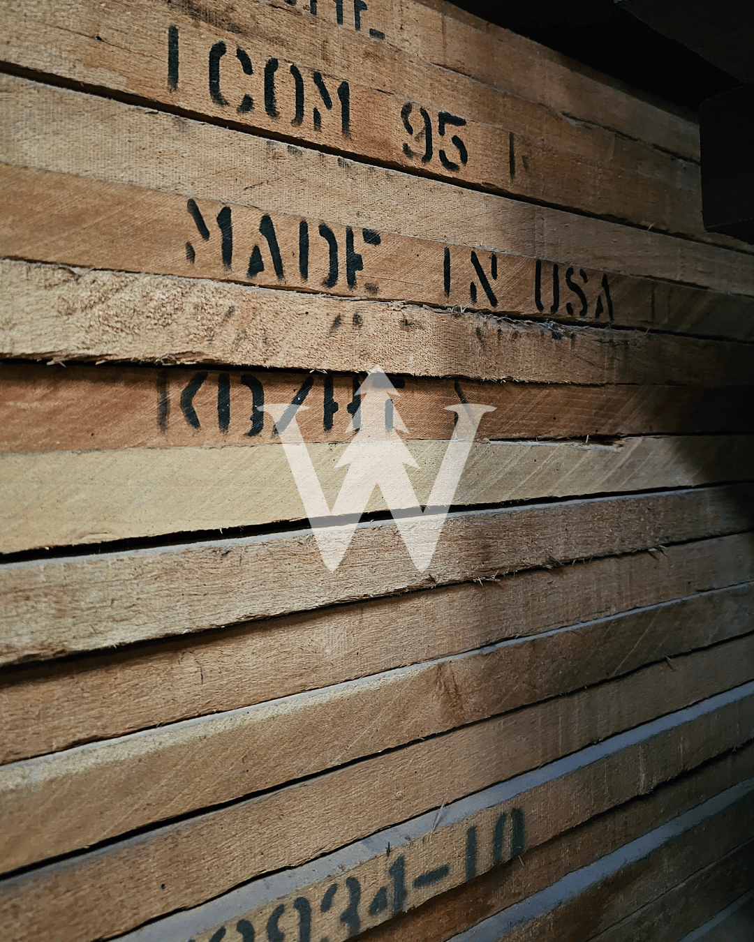 Cerezo (Cherry) - Madera Premium de Estados Unidos