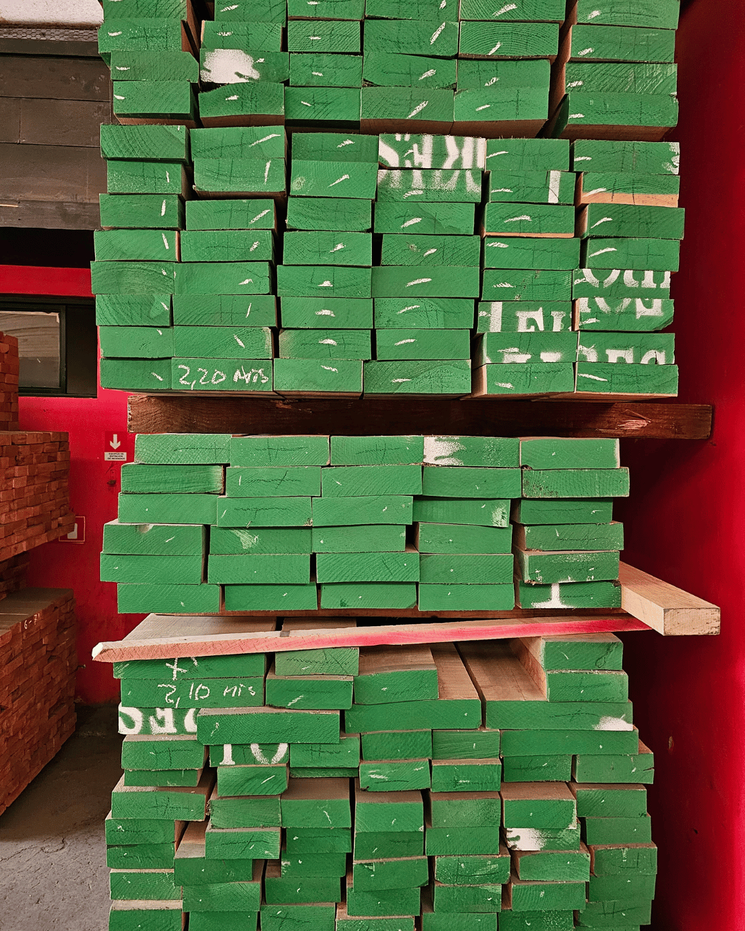 Fresno Francés - Madera de Alta Calidad y Elegancia Europea