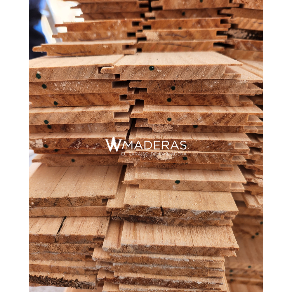 Revestimiento Pino Clear - Decofaz