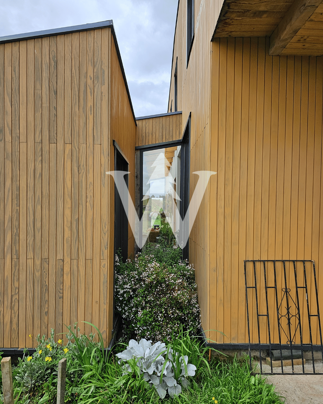 Revestimientos Pino Termotratado