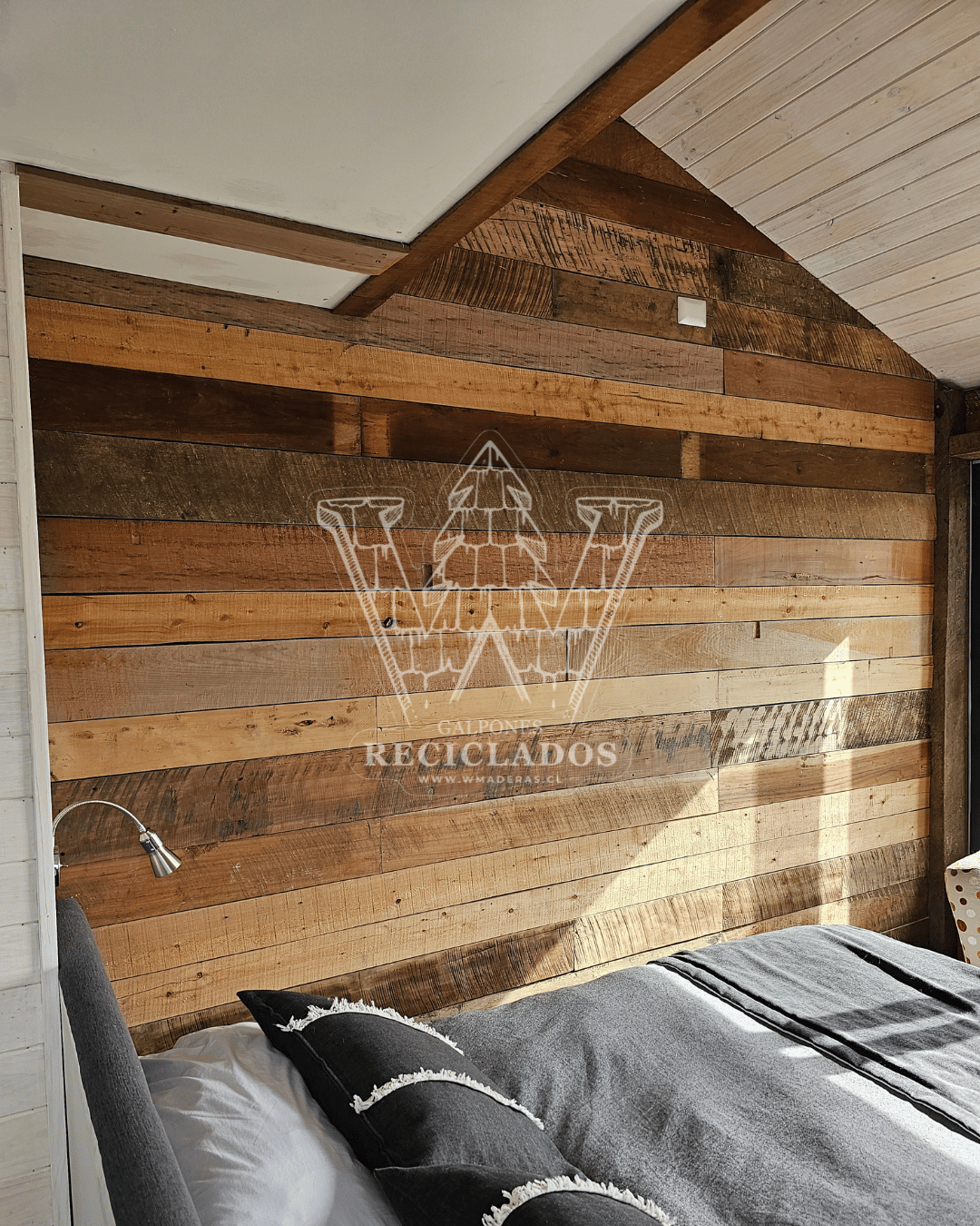 Revestimiento Mix Nativo Reciclado