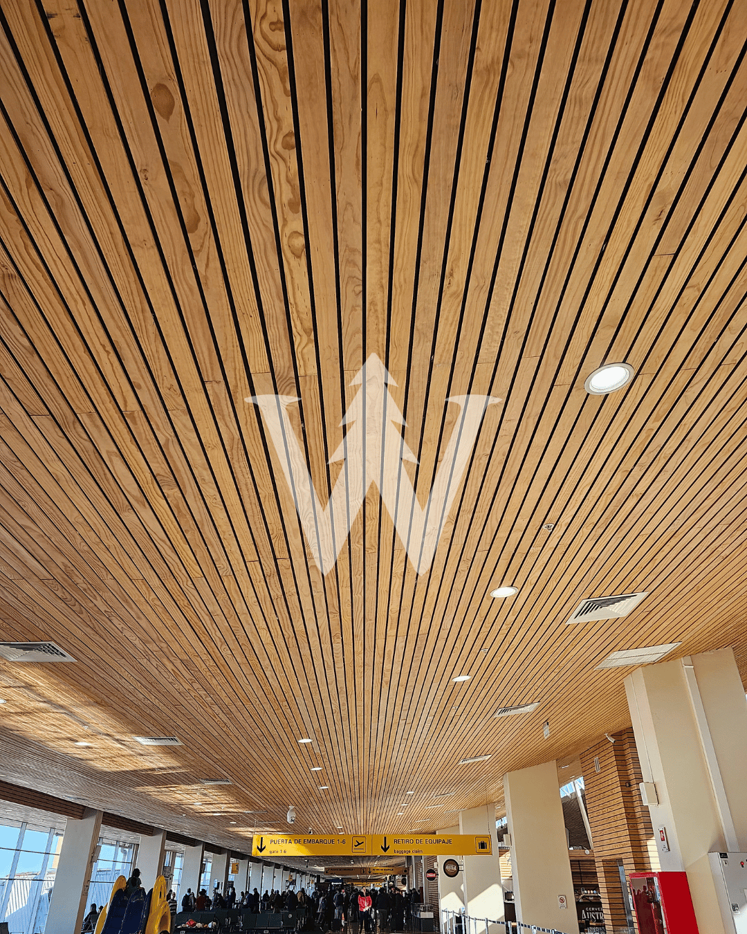 Revestimiento Pino Clear - Decofaz