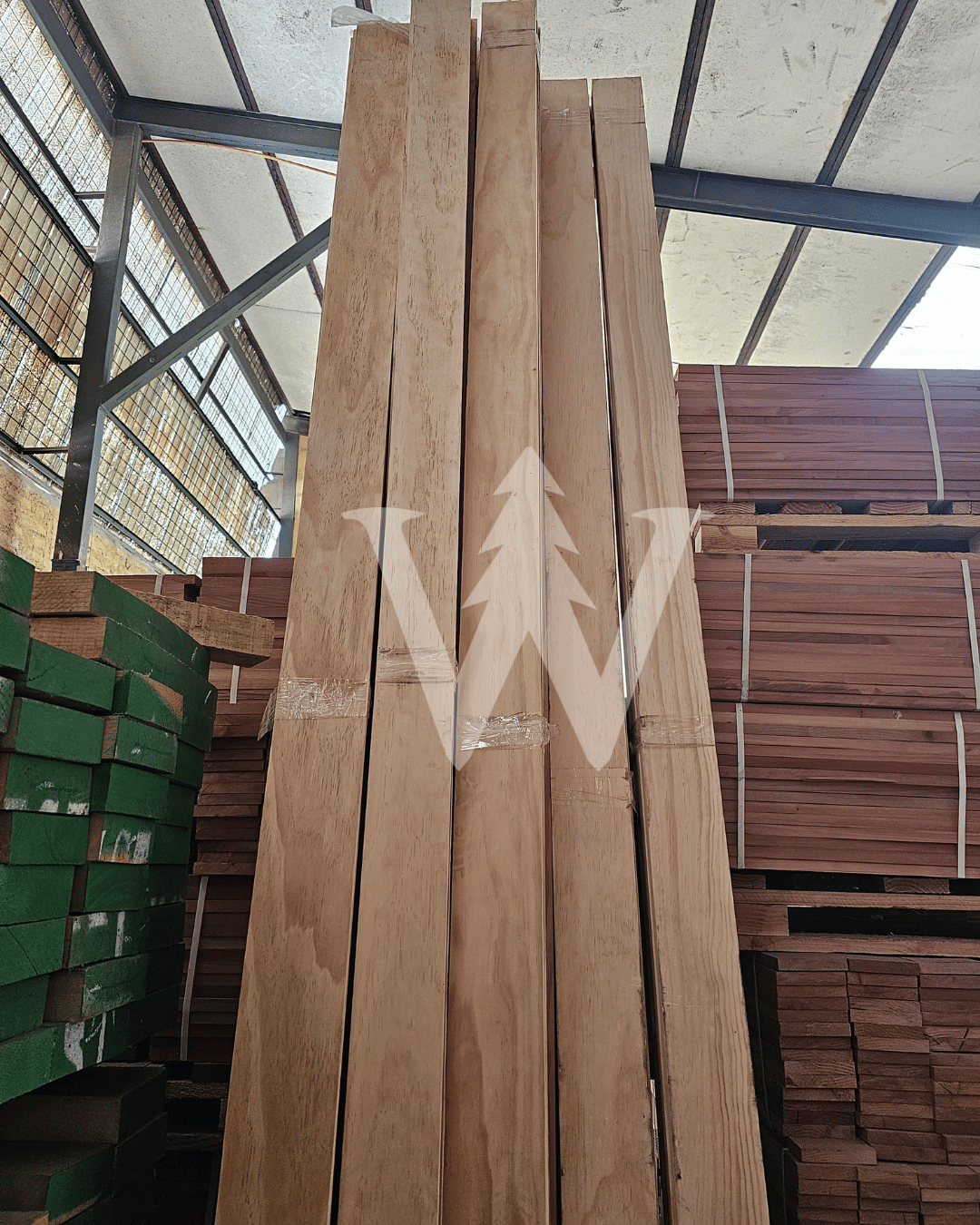 Tablas Pino Clear Stock