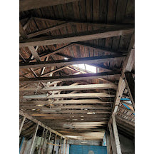 Galpones y Casonas Antiguas del Sur de Chile / Demolición