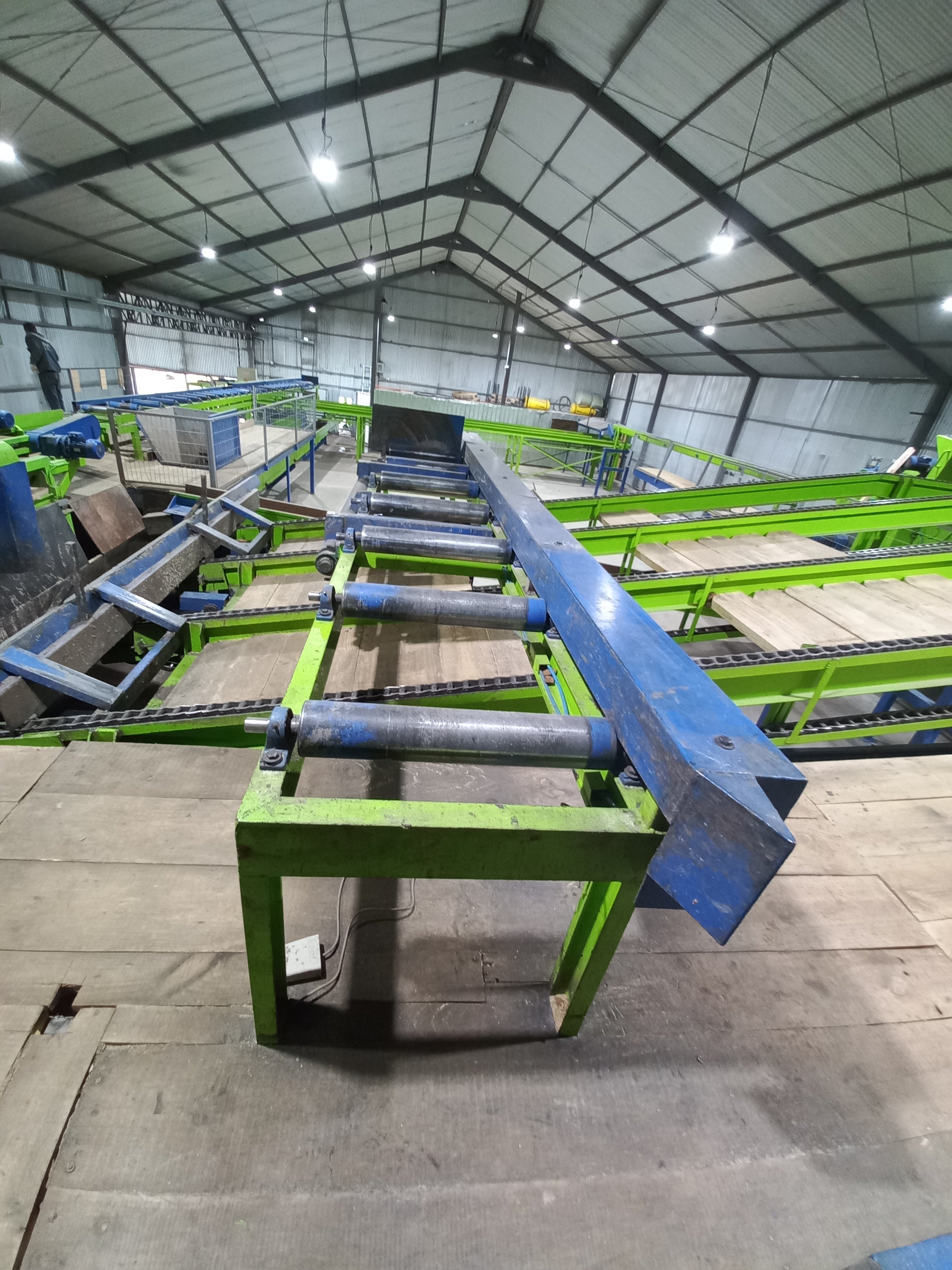 Grupo B: Huincha horizontal doble