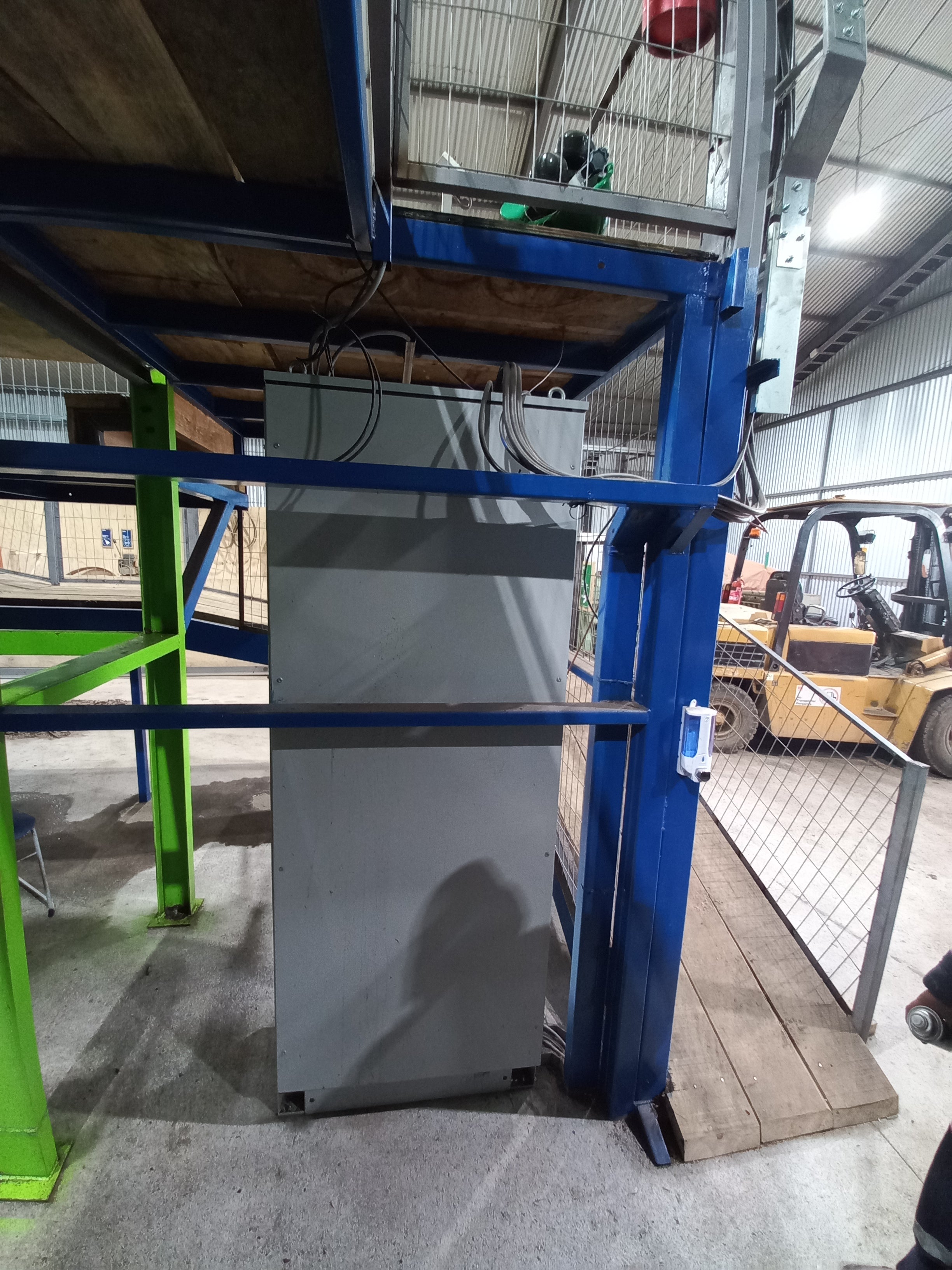 Grupo B: Huincha horizontal doble