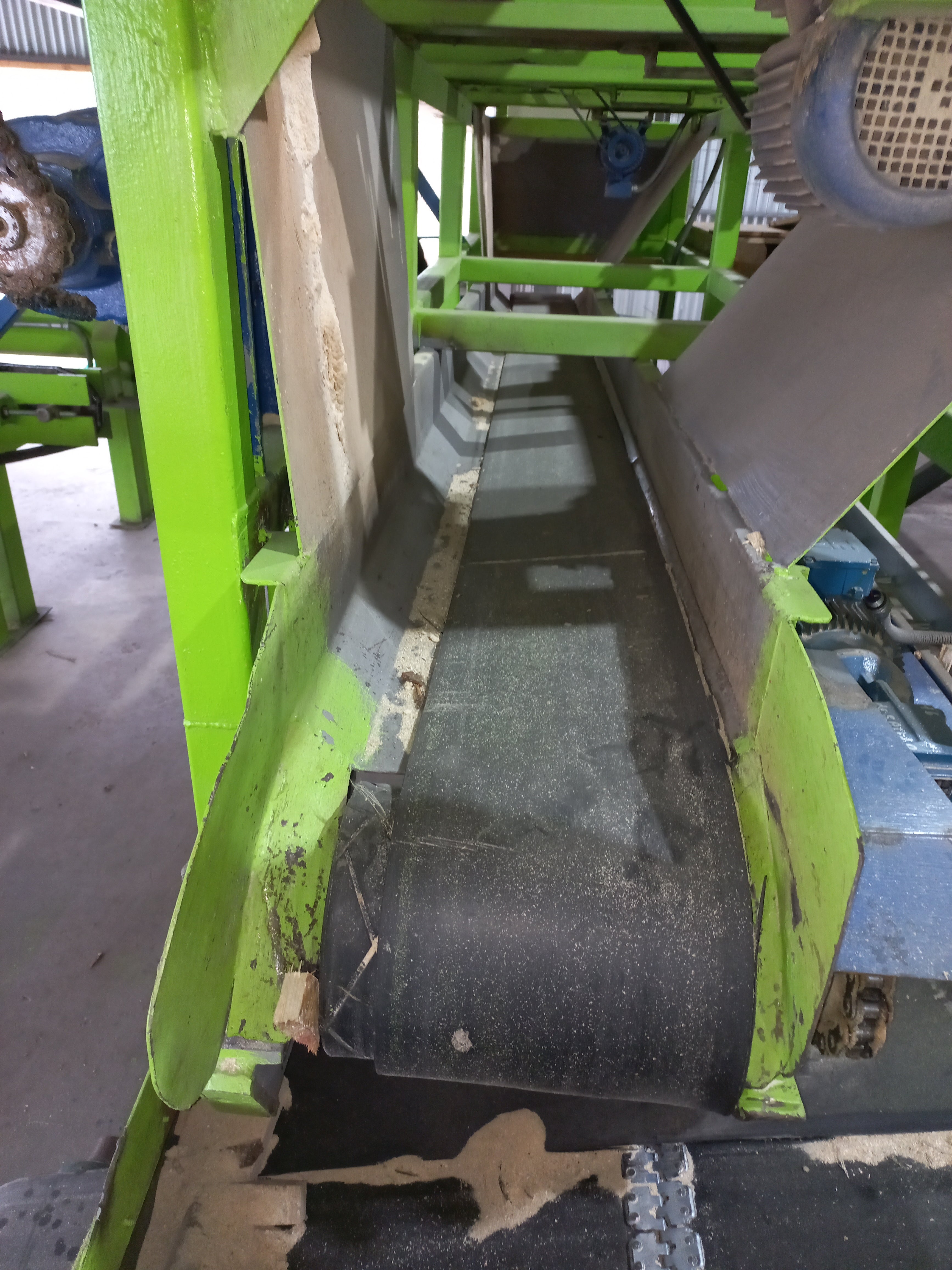 Grupo E: Despuntador 2 sierras