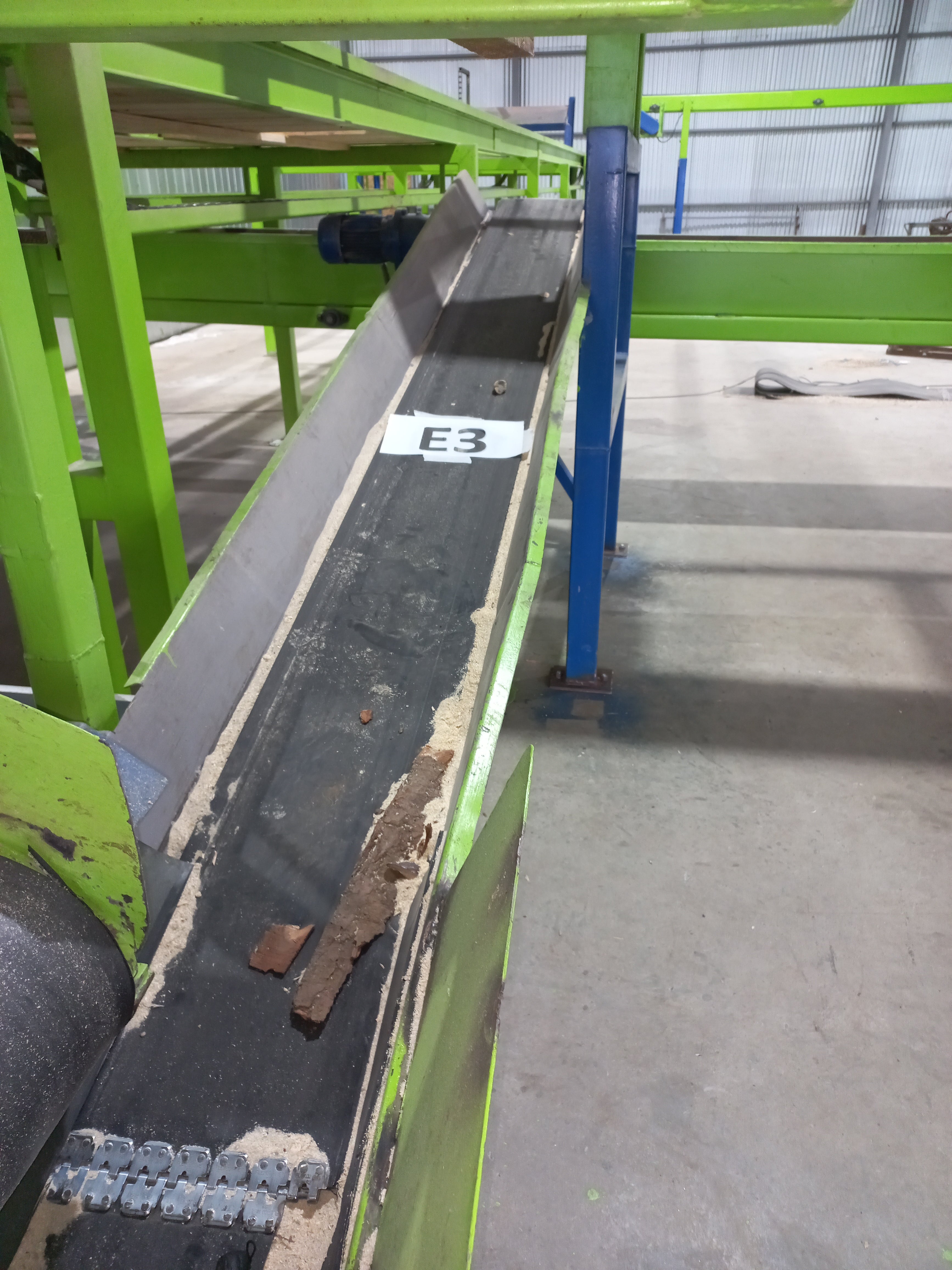 Grupo E: Despuntador 2 sierras