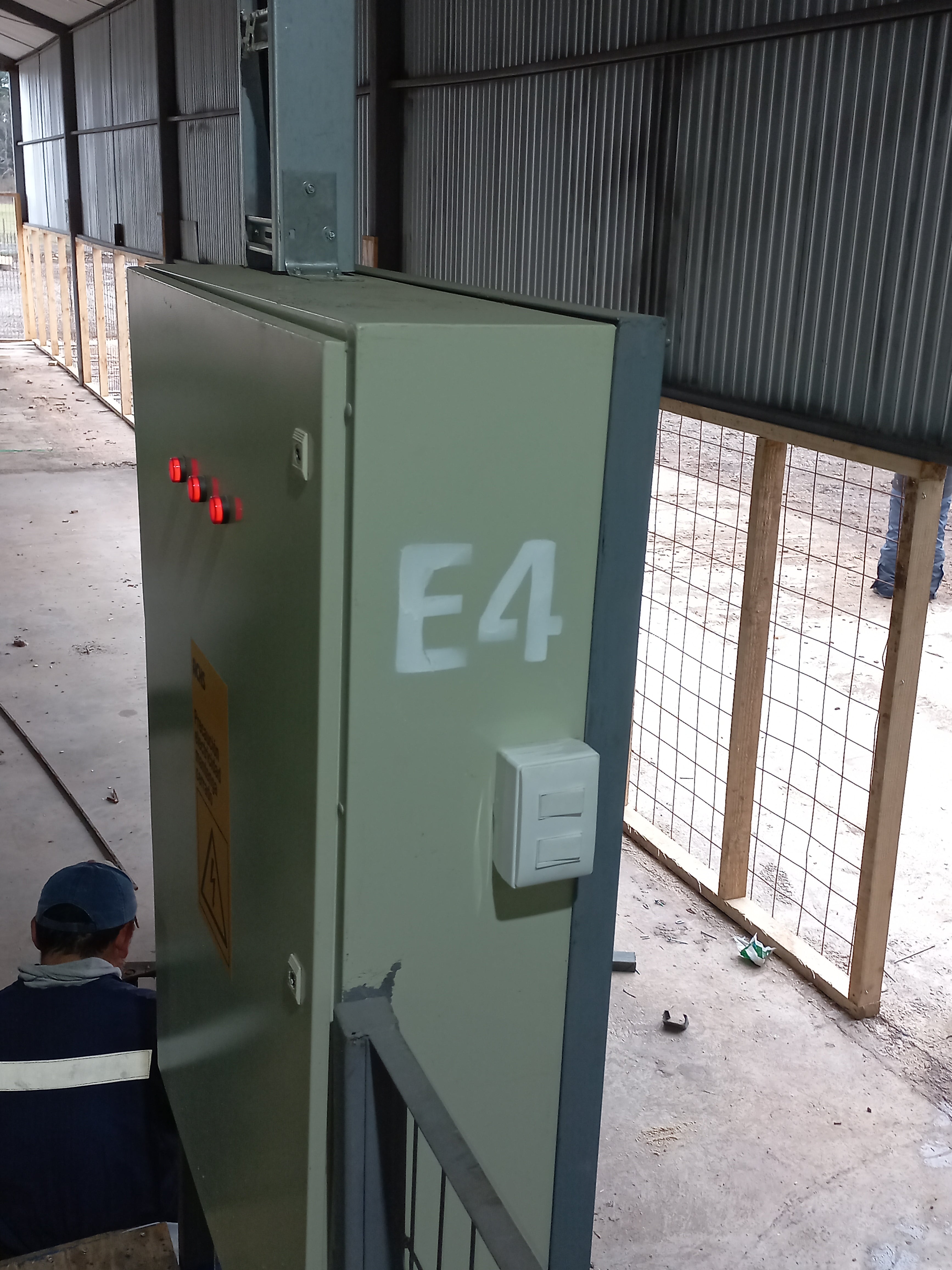 Grupo E: Despuntador 2 sierras