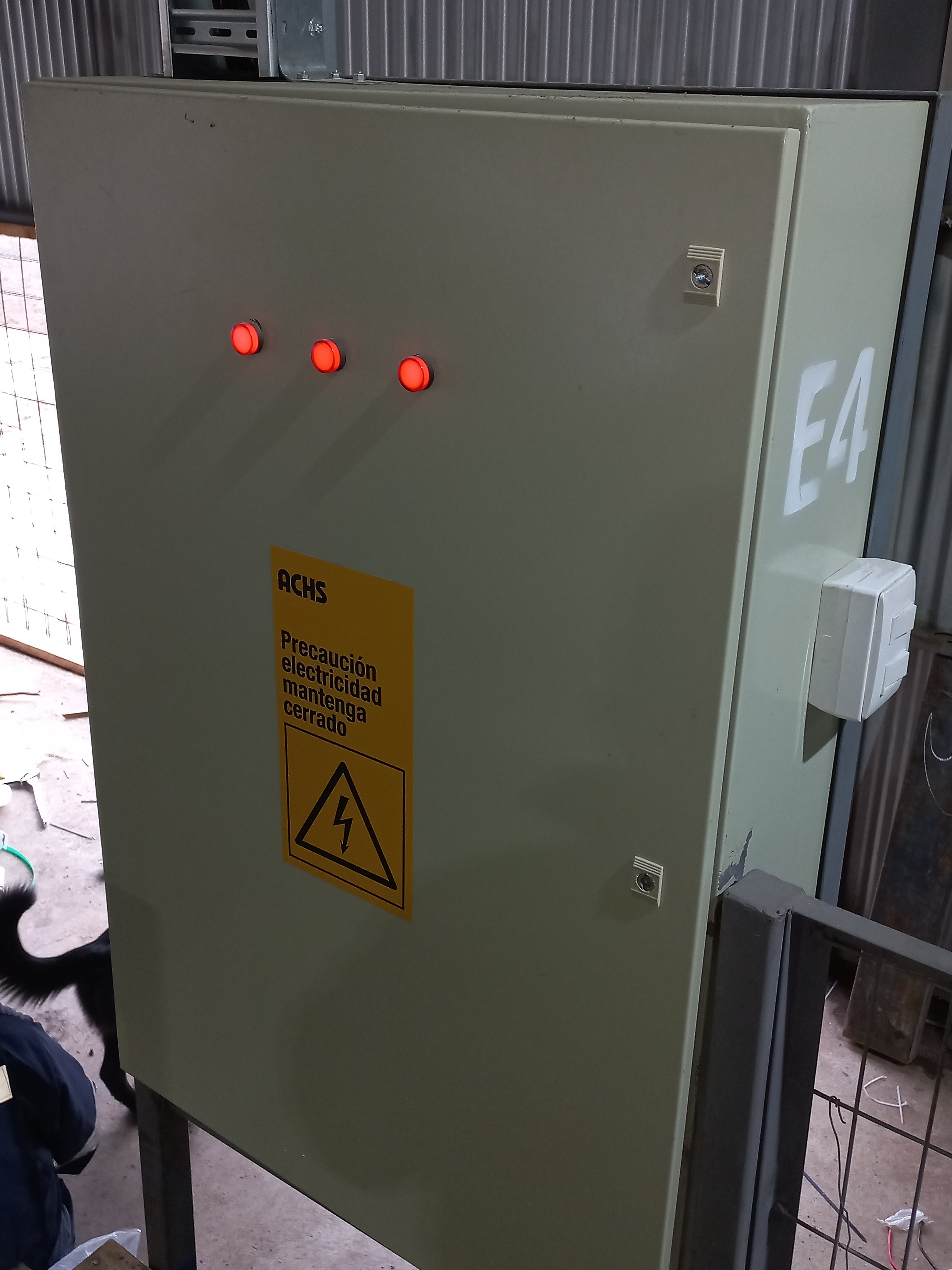 Grupo E: Despuntador 2 sierras