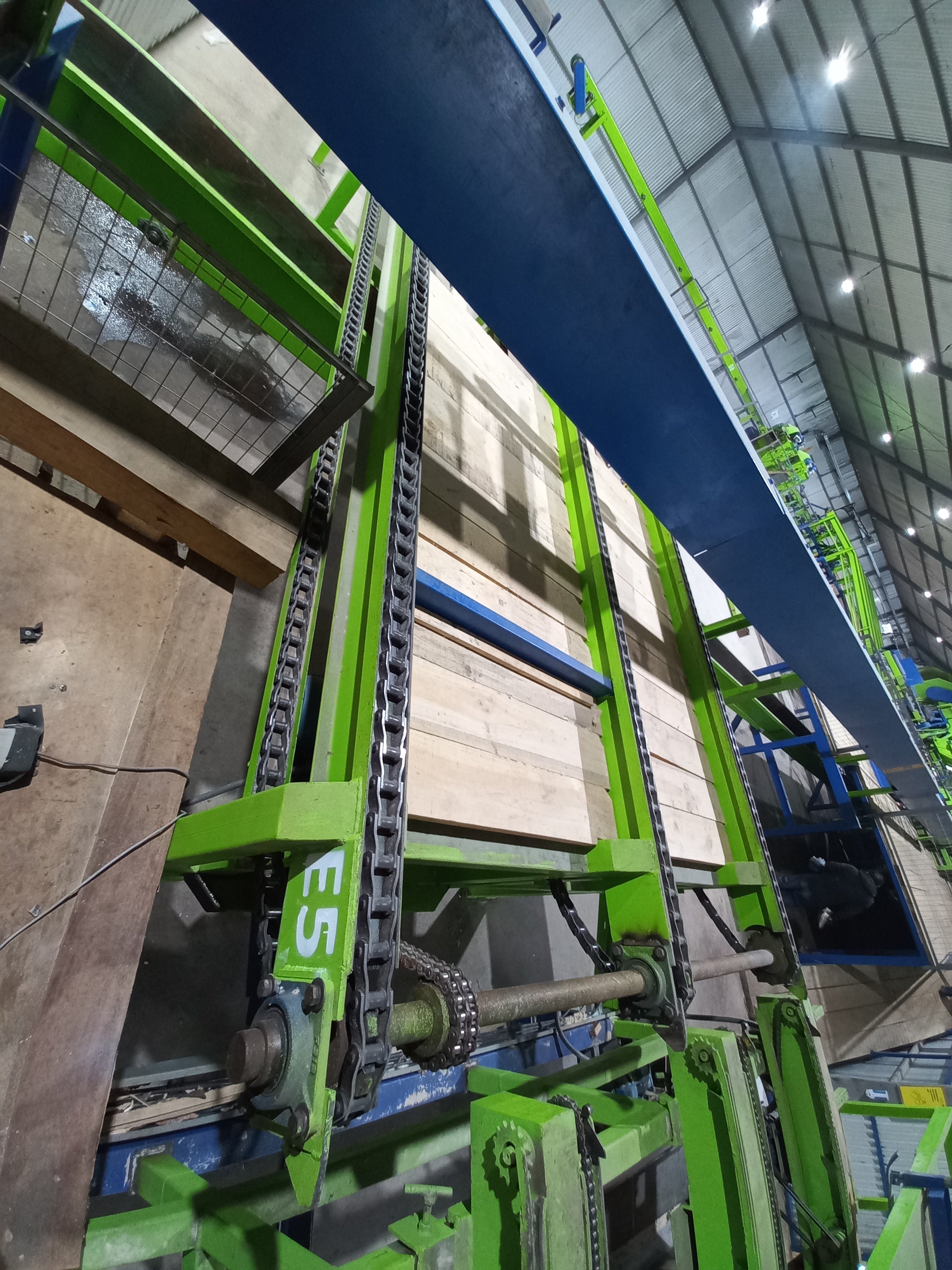 Grupo E: Despuntador 2 sierras