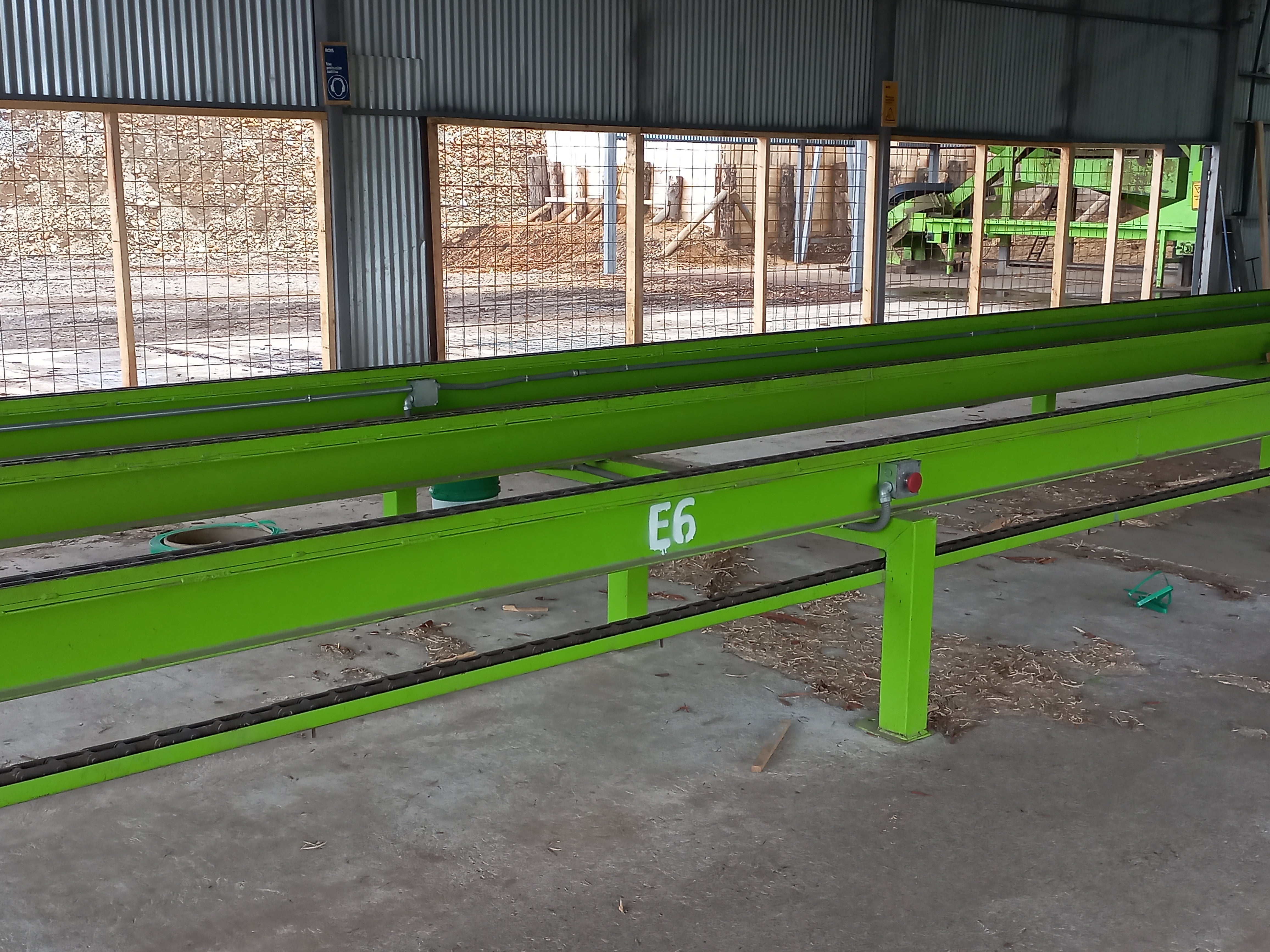 Grupo E: Despuntador 2 sierras