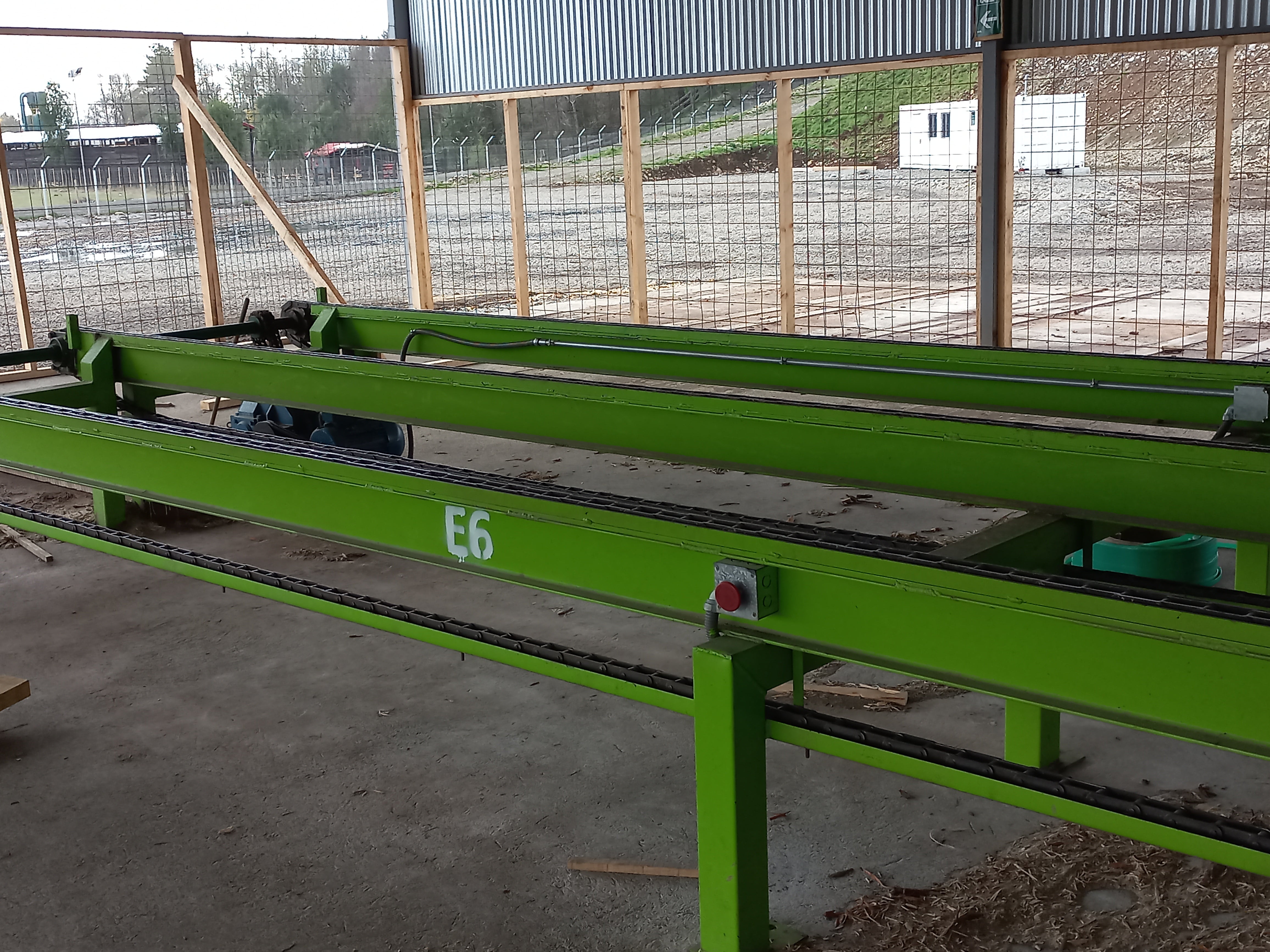 Grupo E: Despuntador 2 sierras