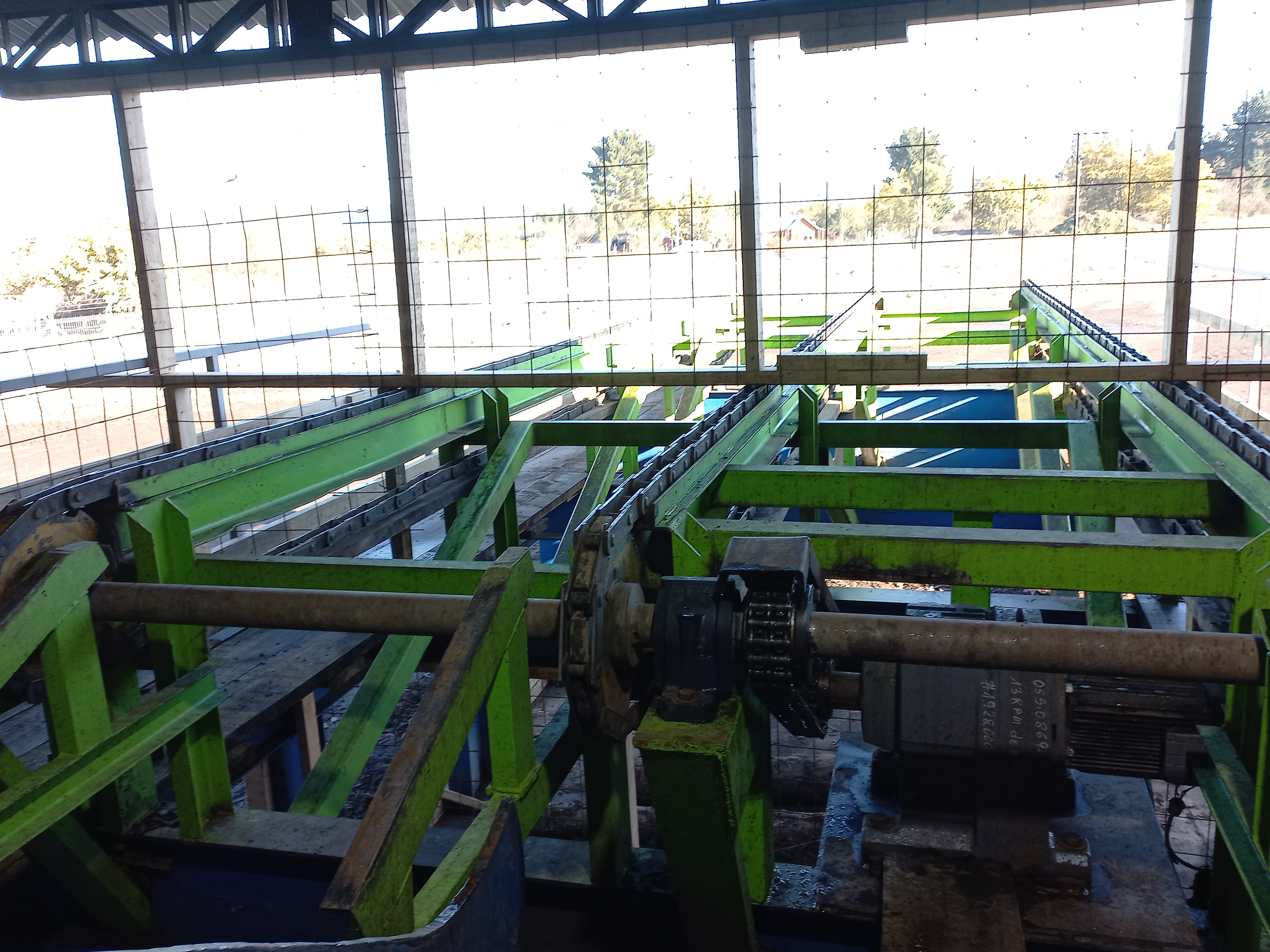 Grupo A: Carro Huincha