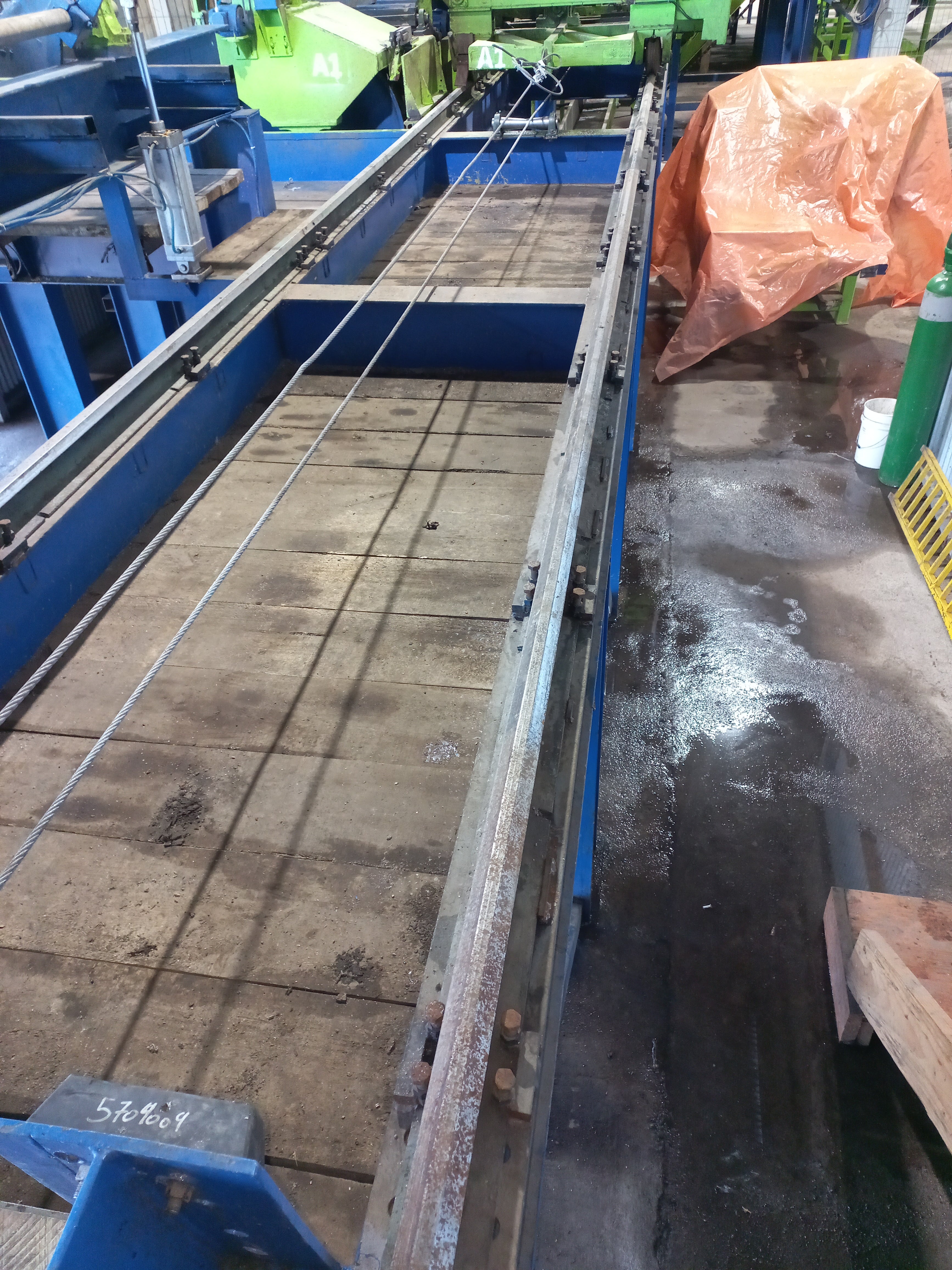 Grupo A: Carro Huincha