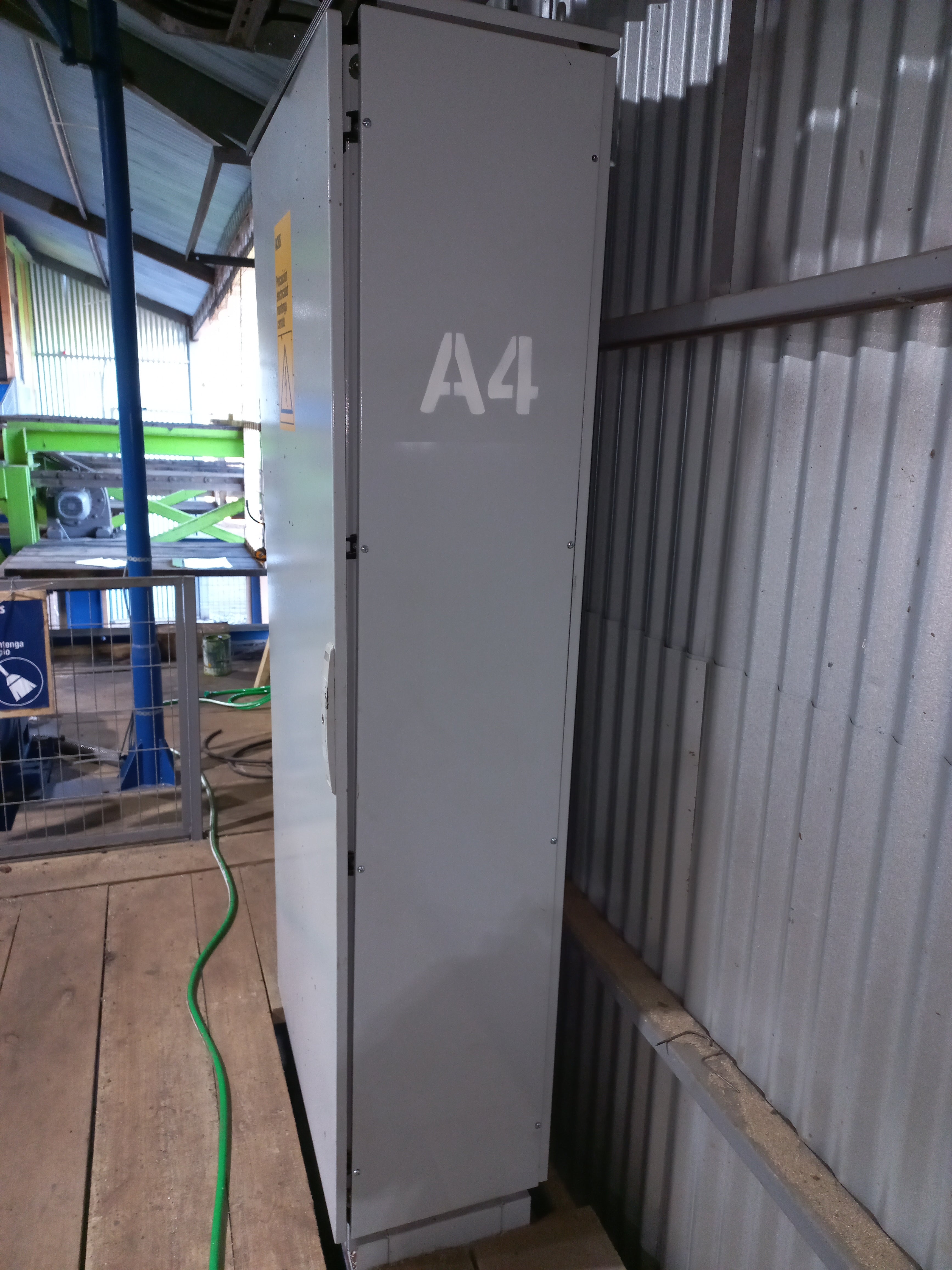 Grupo A: Carro Huincha