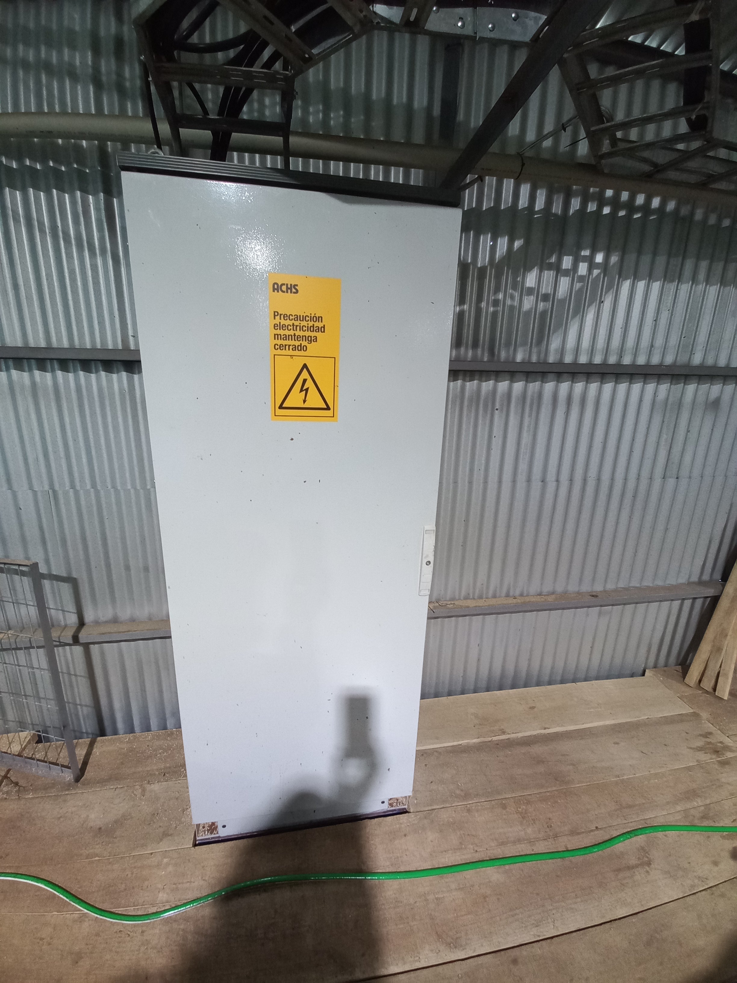 Grupo A: Carro Huincha