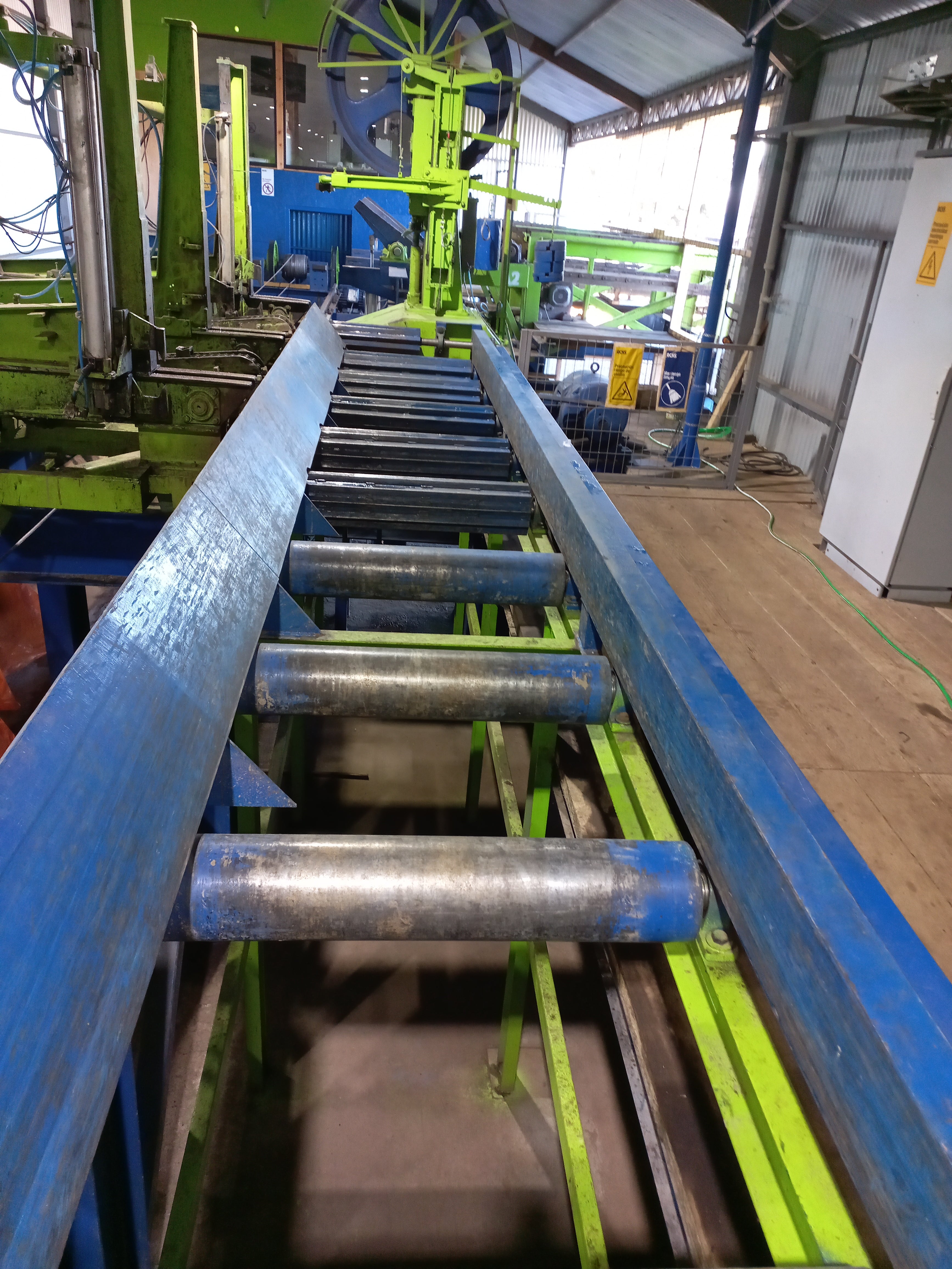 Grupo A: Carro Huincha