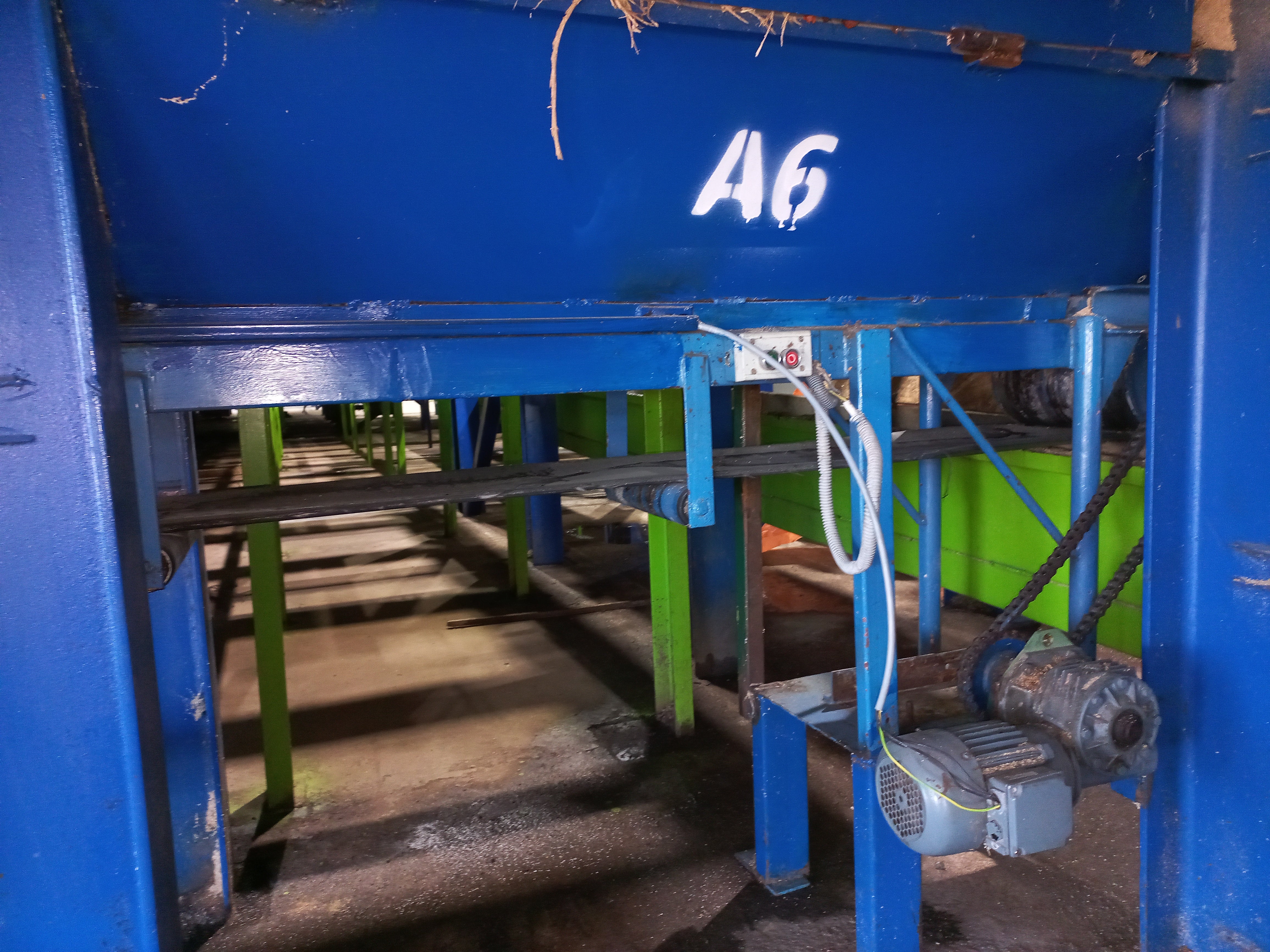 Grupo A: Carro Huincha