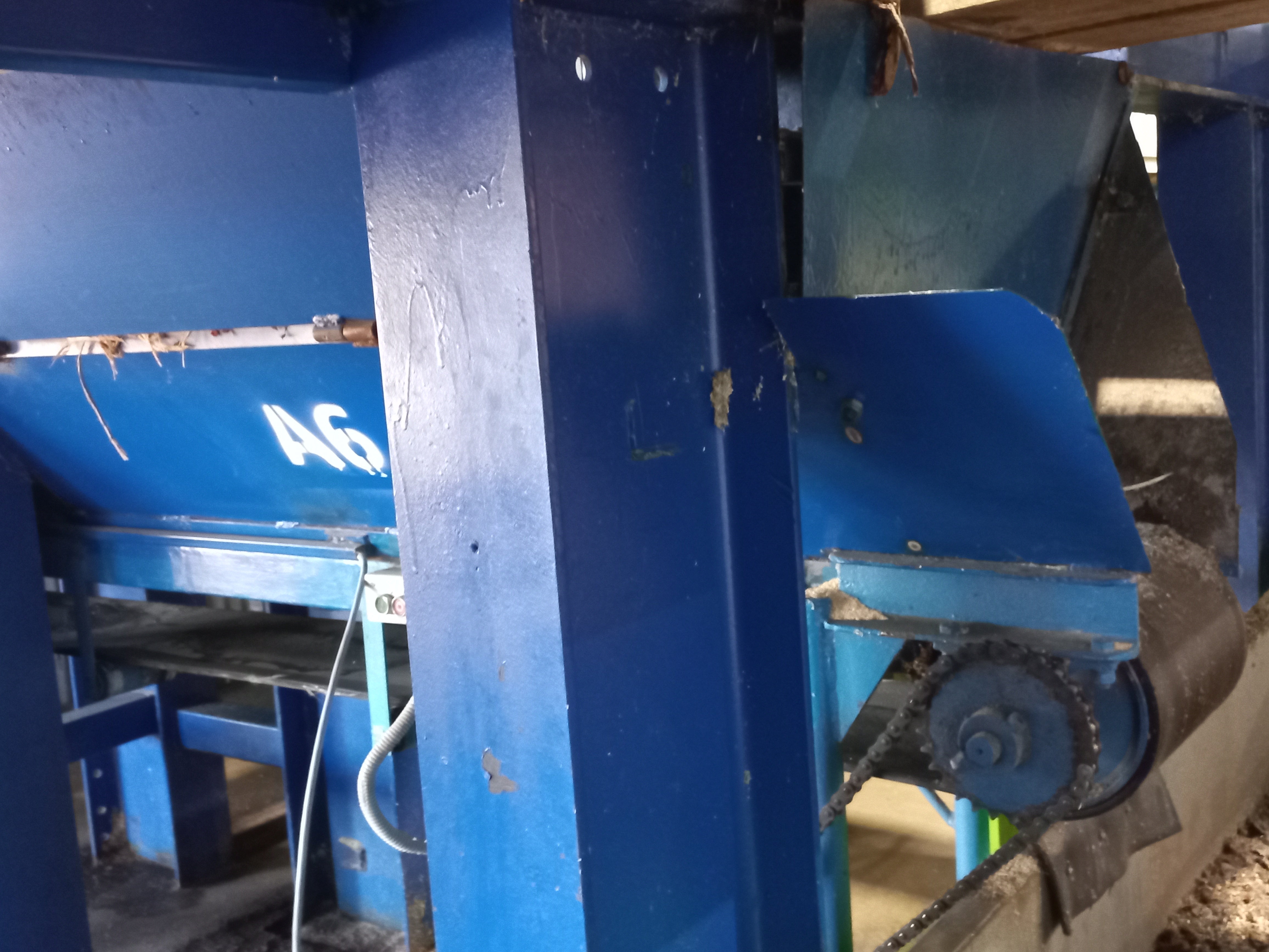 Grupo A: Carro Huincha