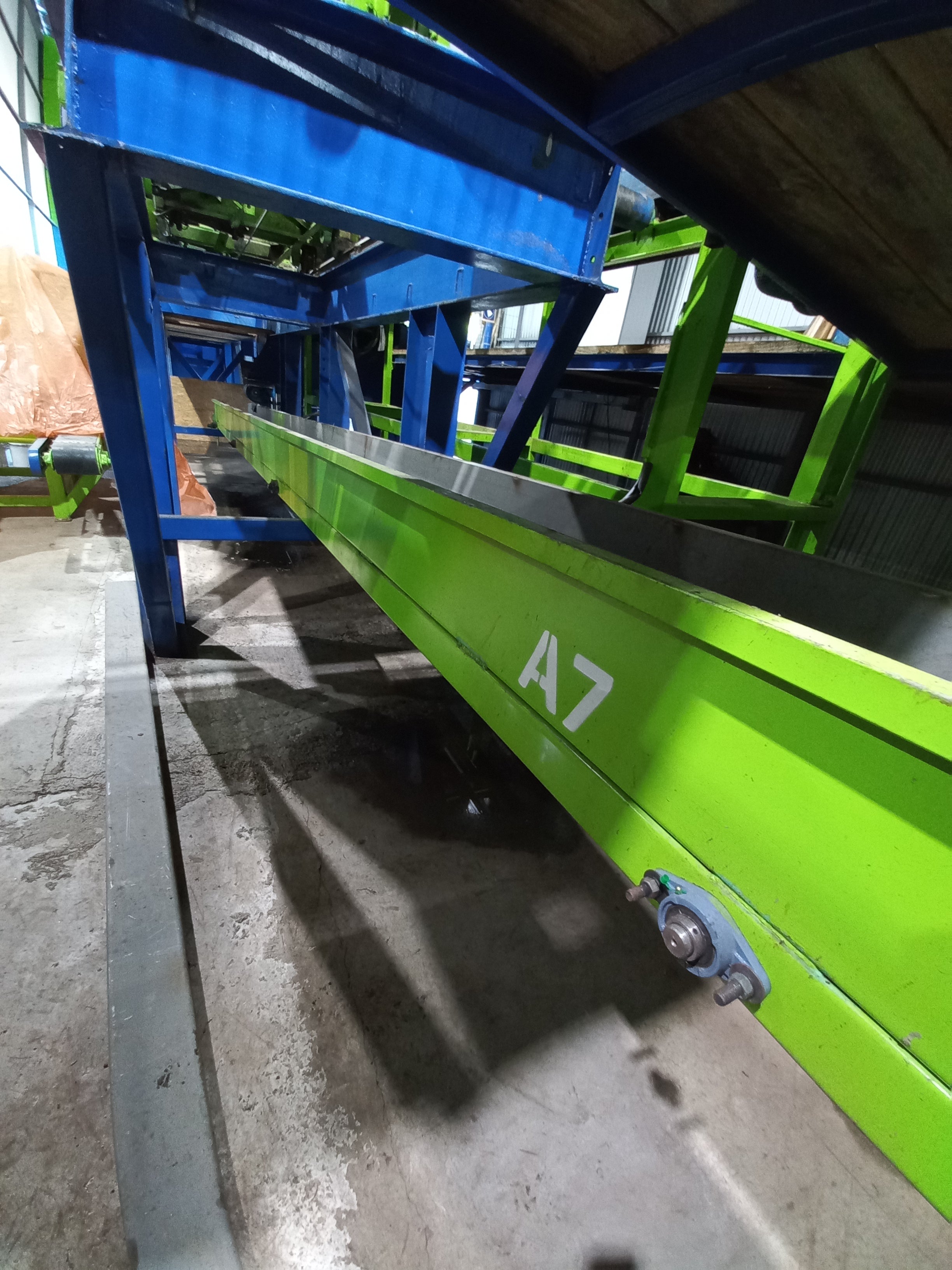 Grupo A: Carro Huincha