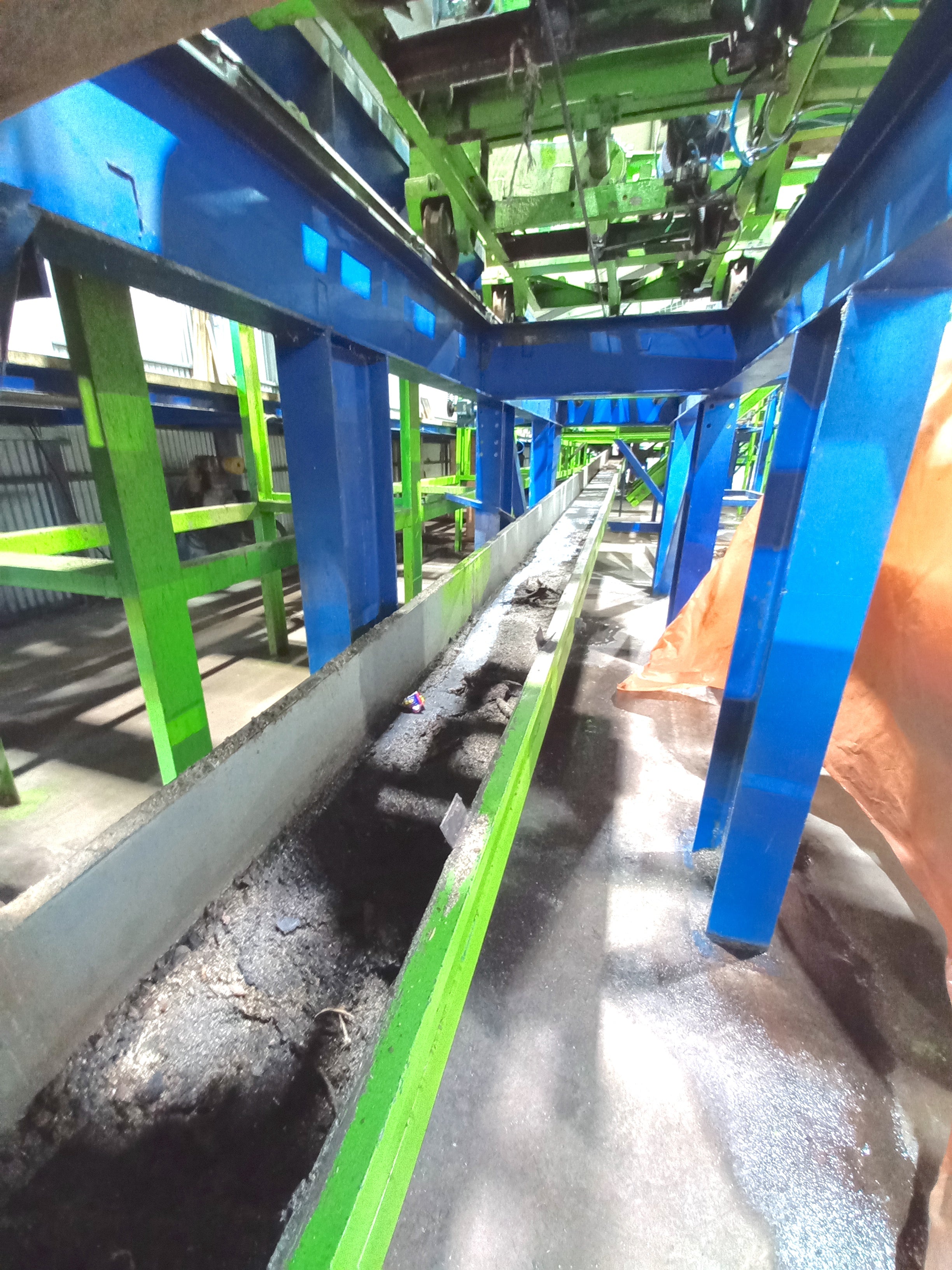 Grupo A: Carro Huincha