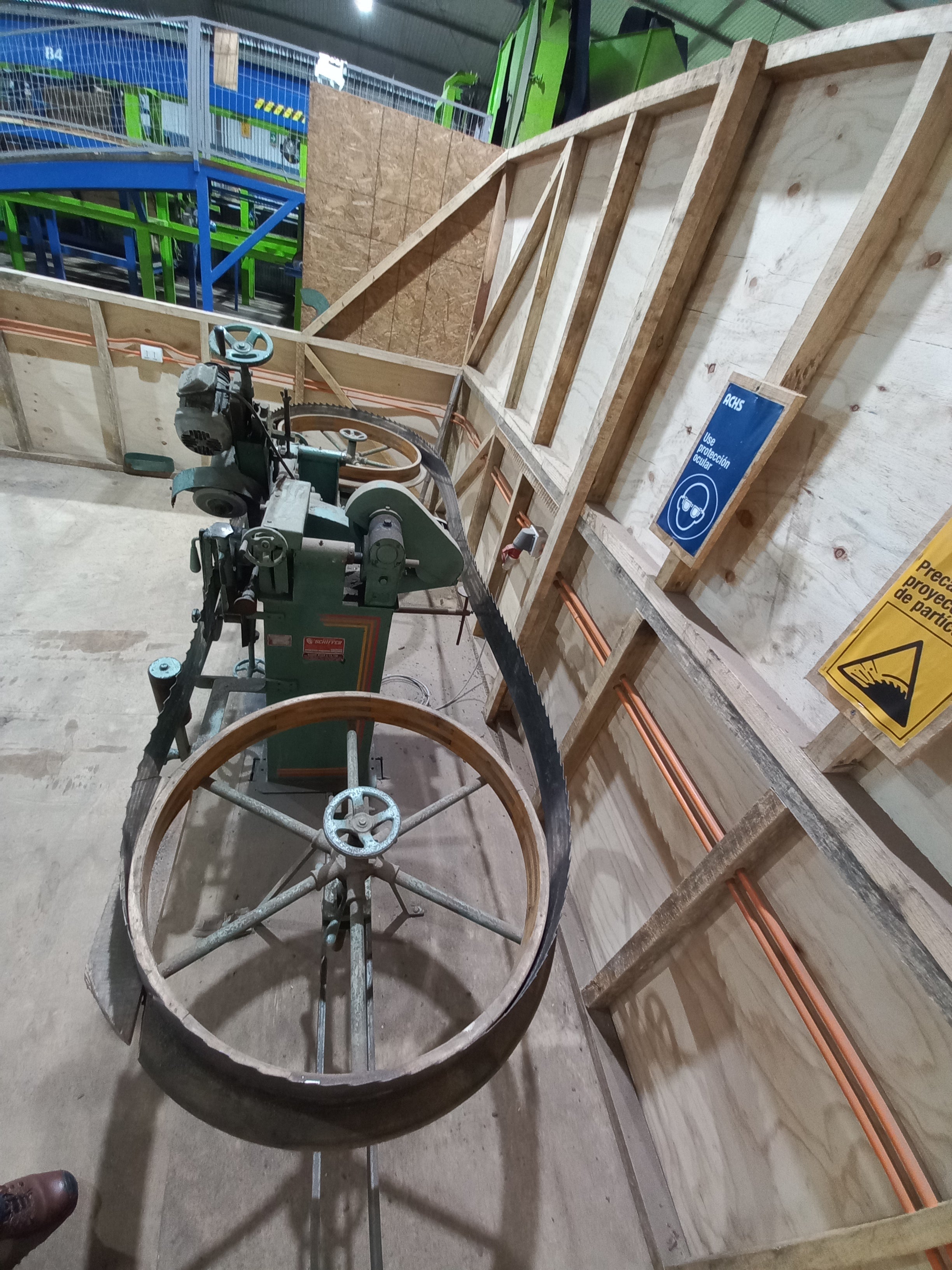 Grupo G: Taller afilado