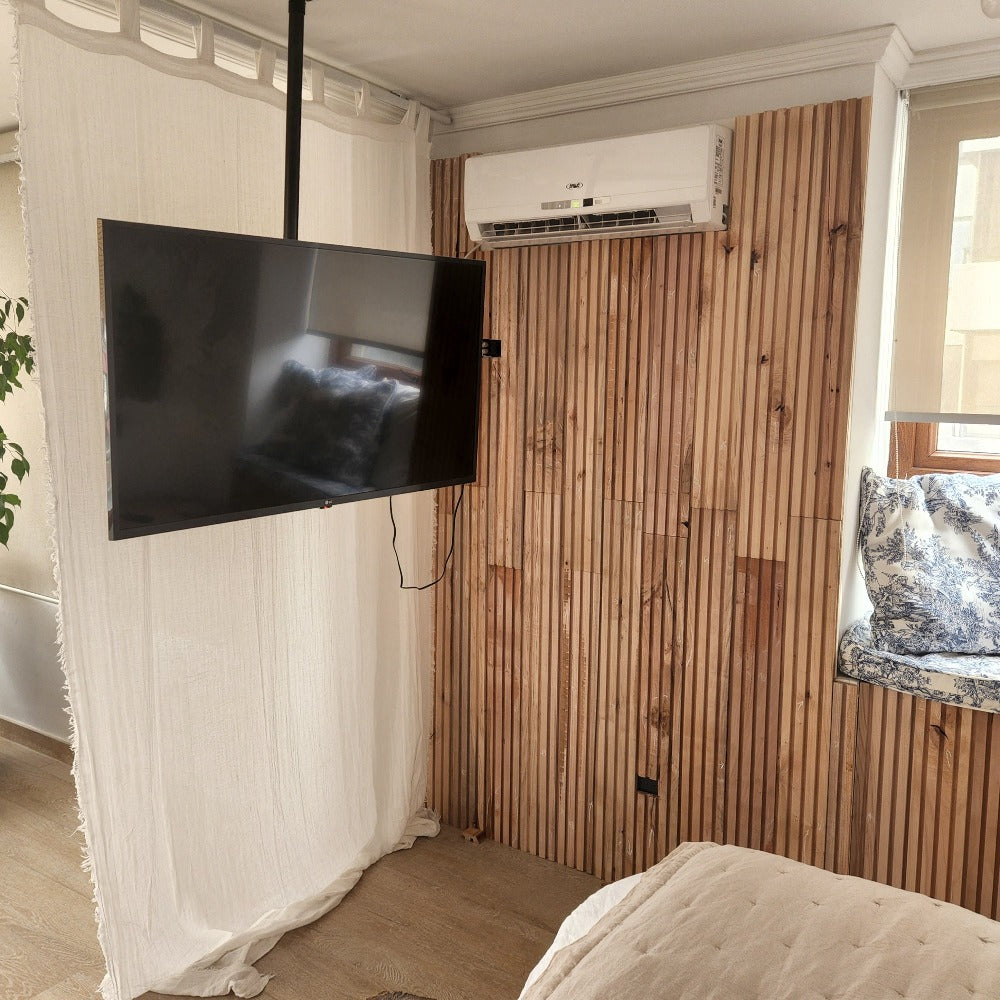 Revestimientos - Elaboración Castillo Roble