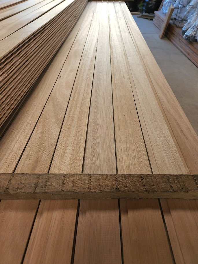 Revestimiento Eucalyptus Grosor 0,5"x5"