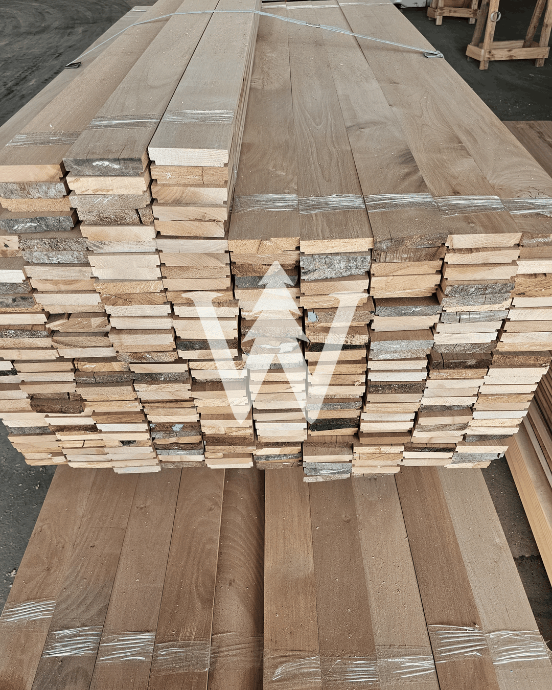 Piso Parquet de Roble