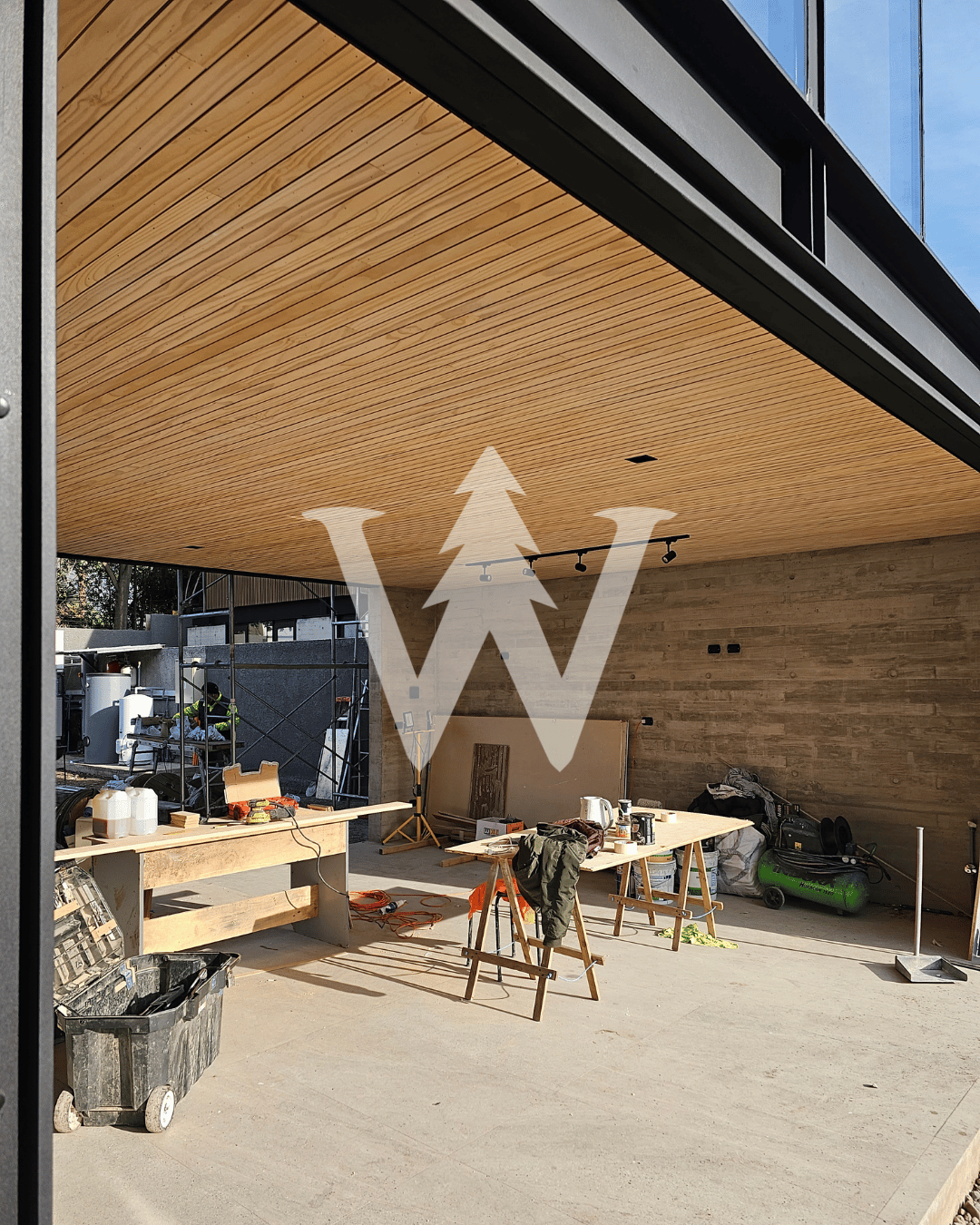 Decofaz Arauco - Pino Clear