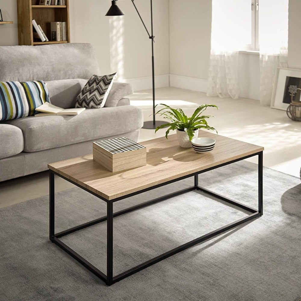 Mesas de centro S 60x60x40cm a pedido