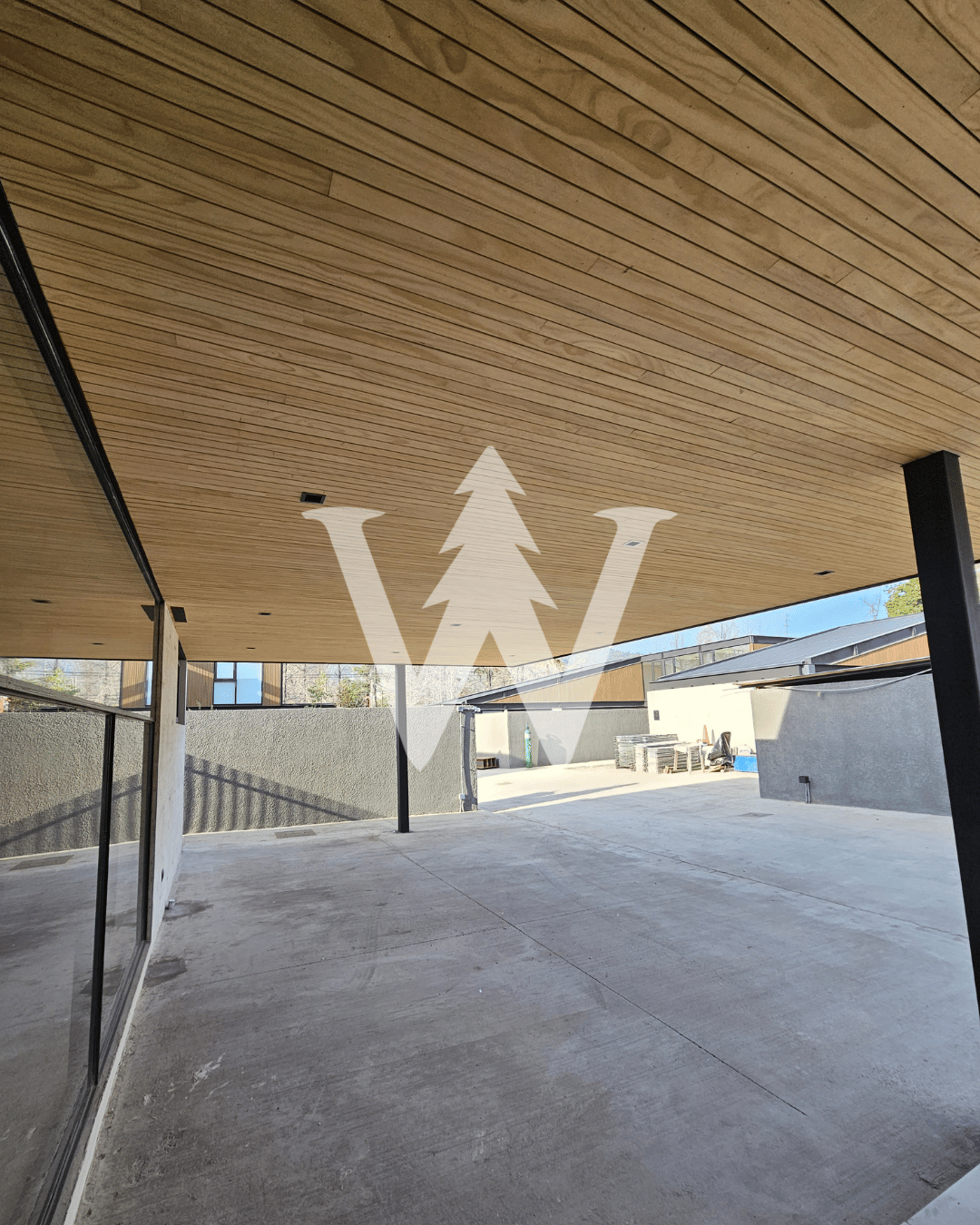 Decofaz Arauco - Pino Clear