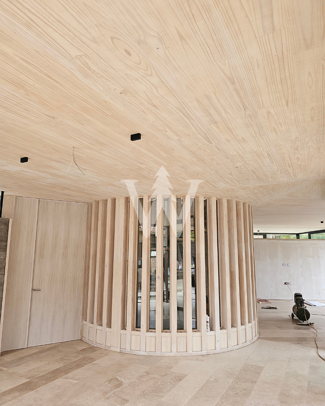 Decofaz Arauco - Pino Clear